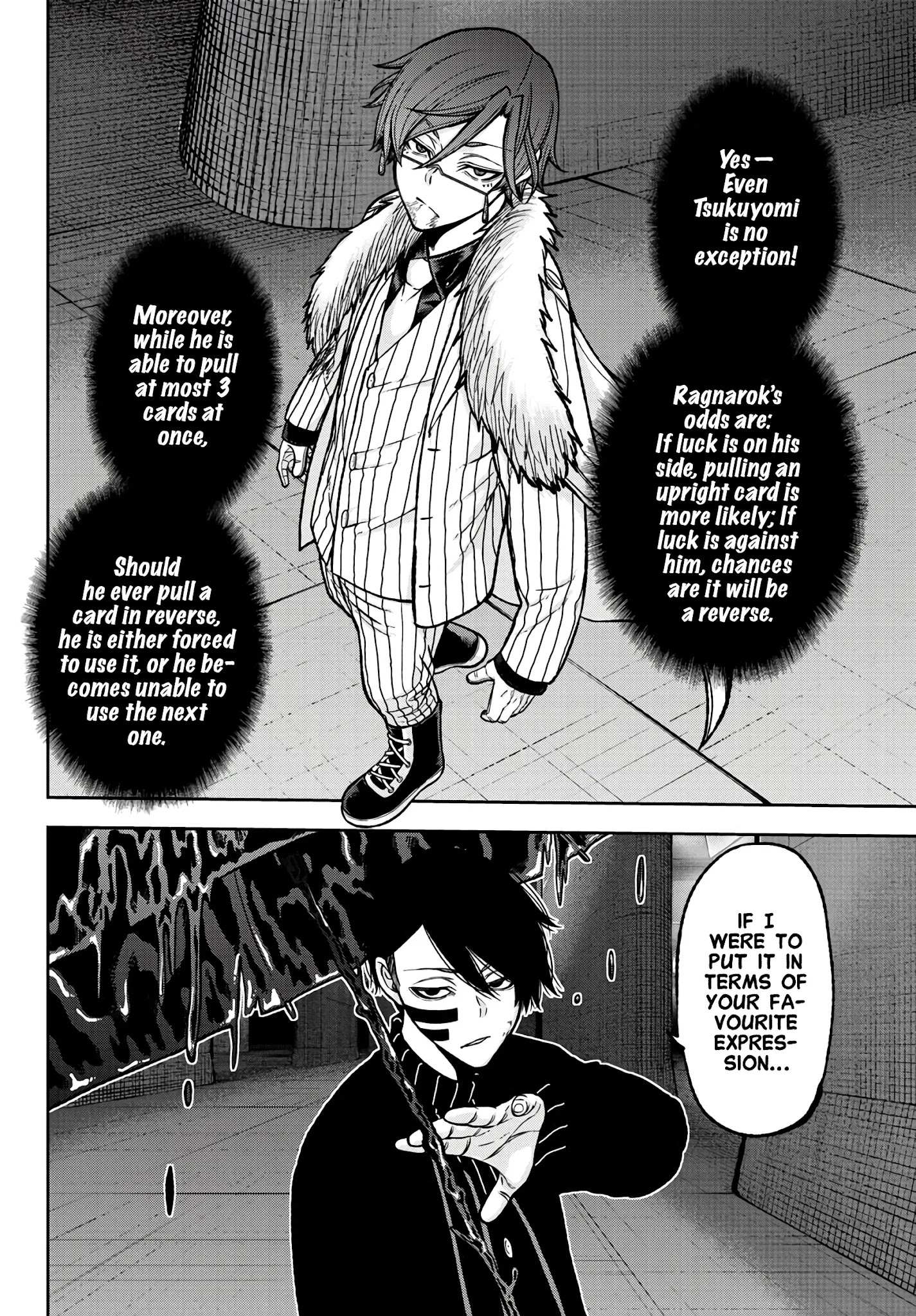 Read Tougen Anki EN Manga Online