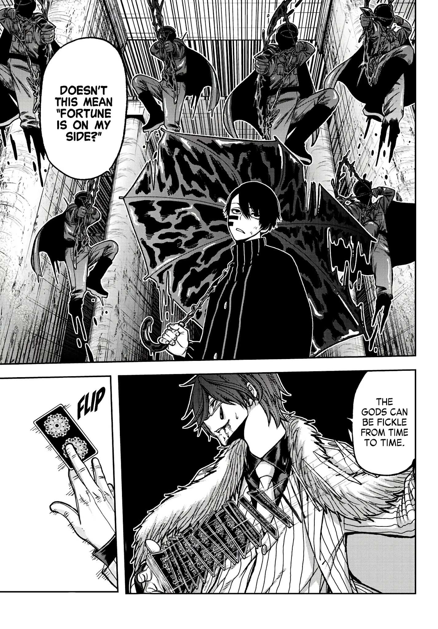 Read Tougen Anki EN Manga Online