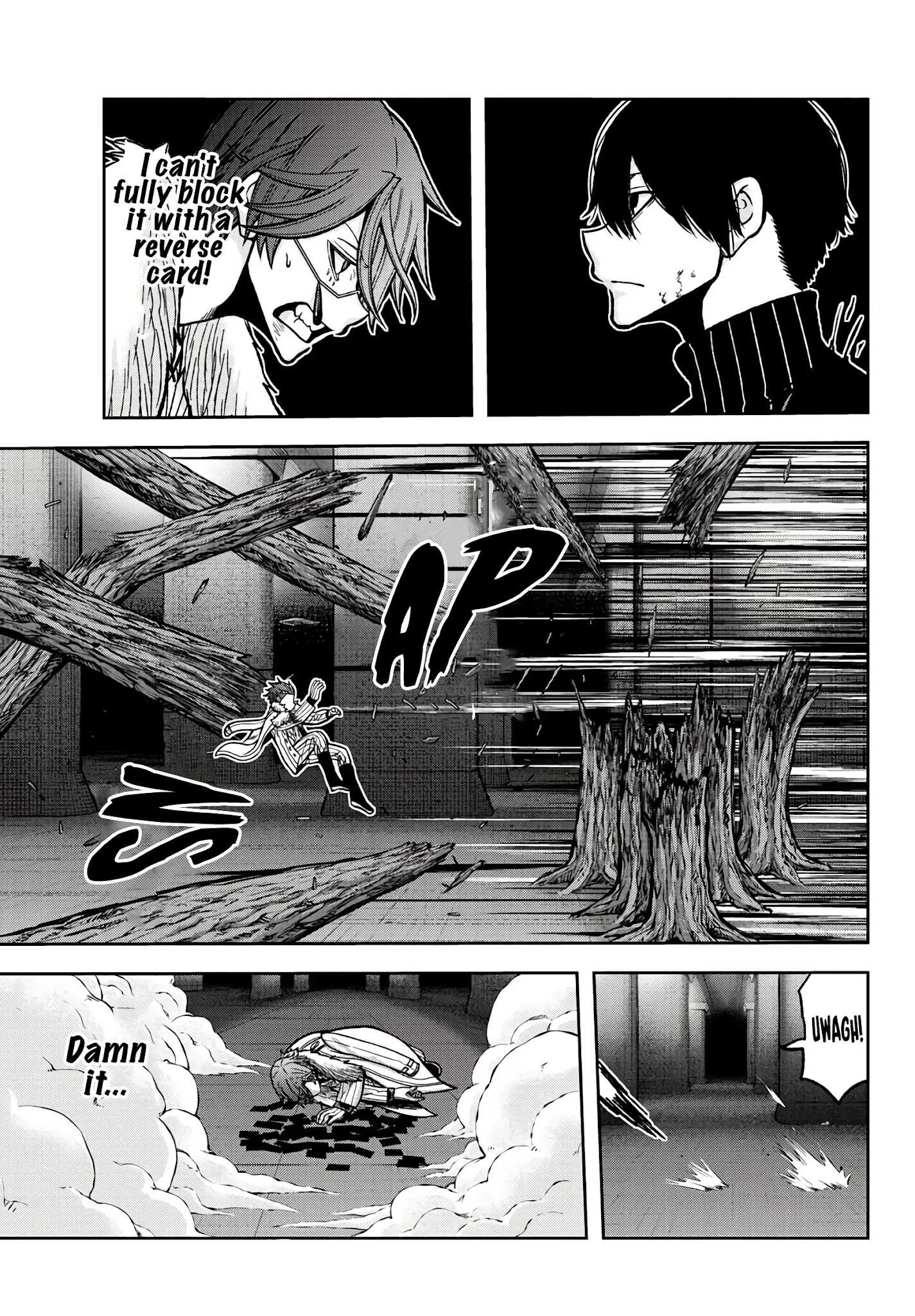Read Tougen Anki EN Manga Online