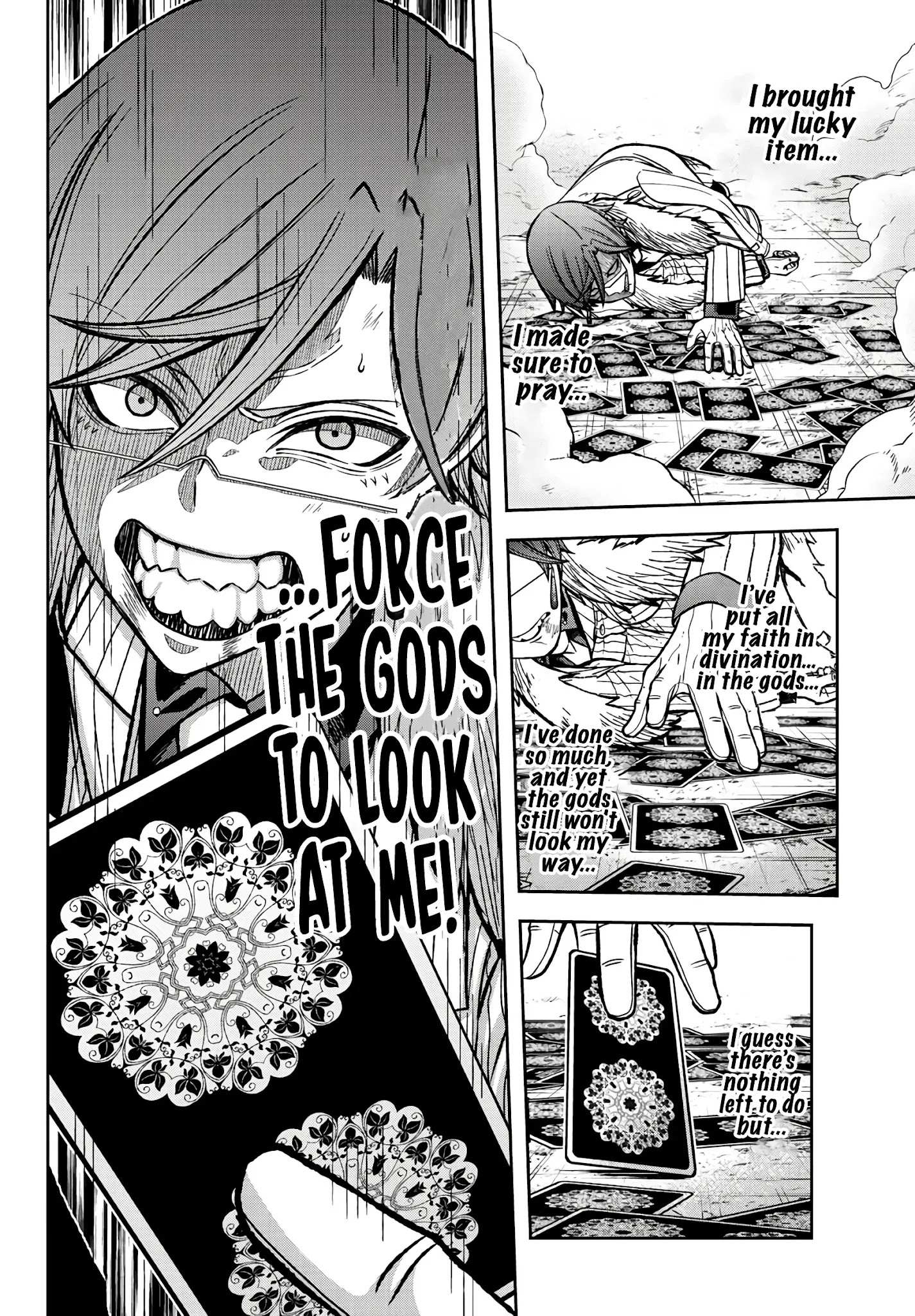Read Tougen Anki EN Manga Online