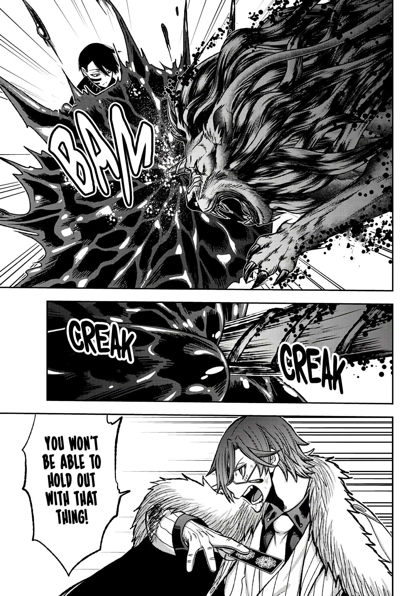 Read Tougen Anki EN Manga Online