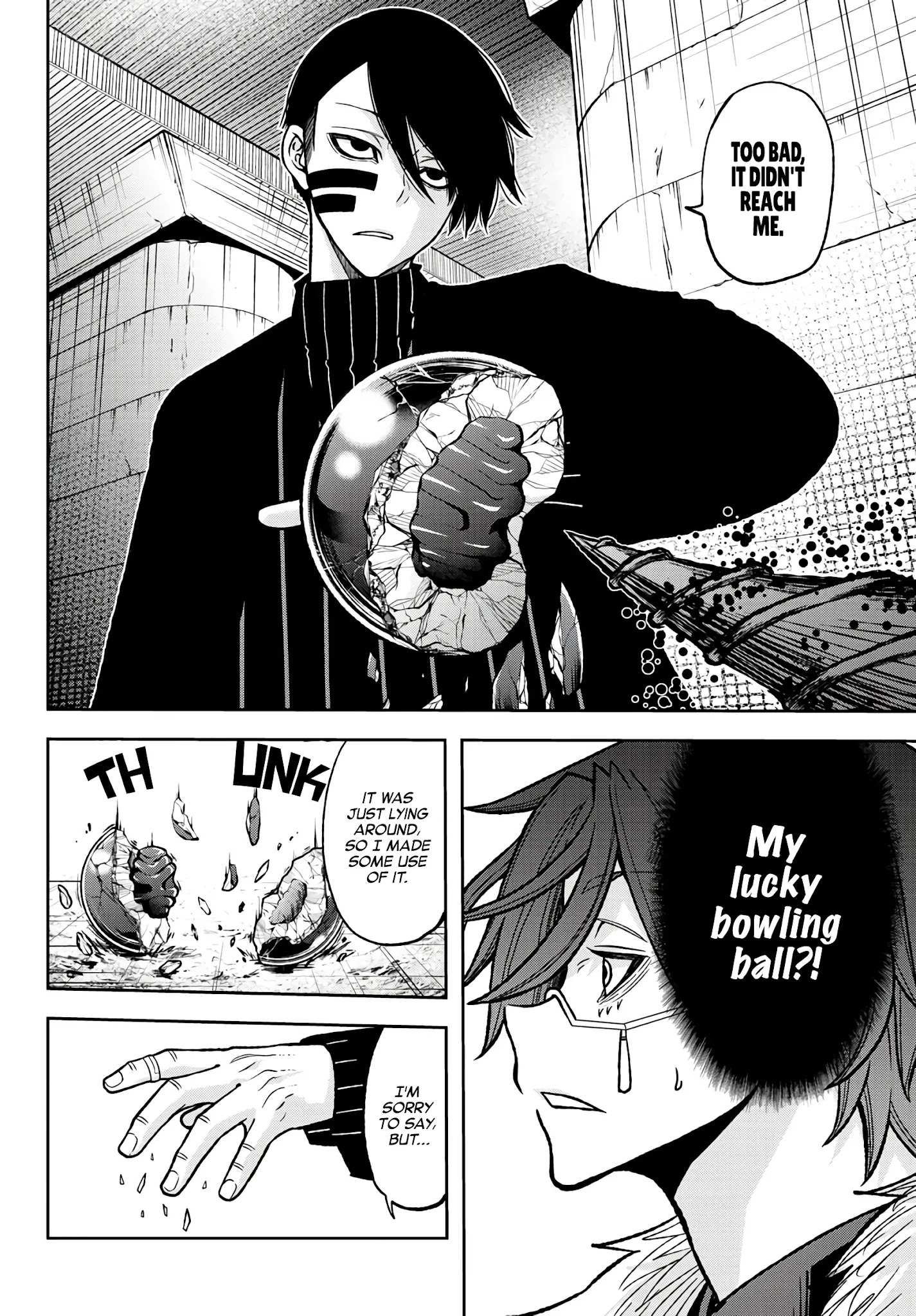 Read Tougen Anki EN Manga Online