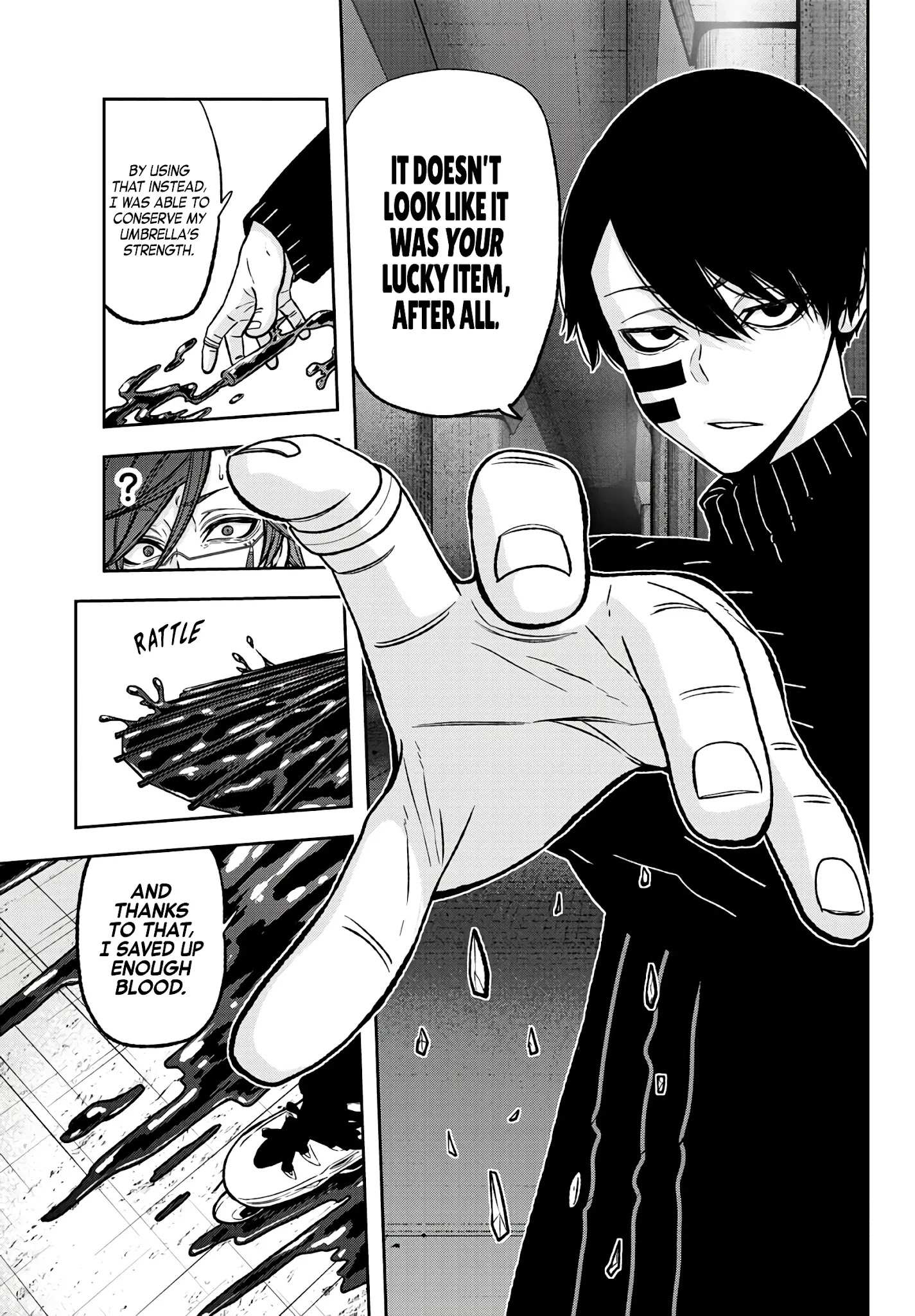 Read Tougen Anki EN Manga Online