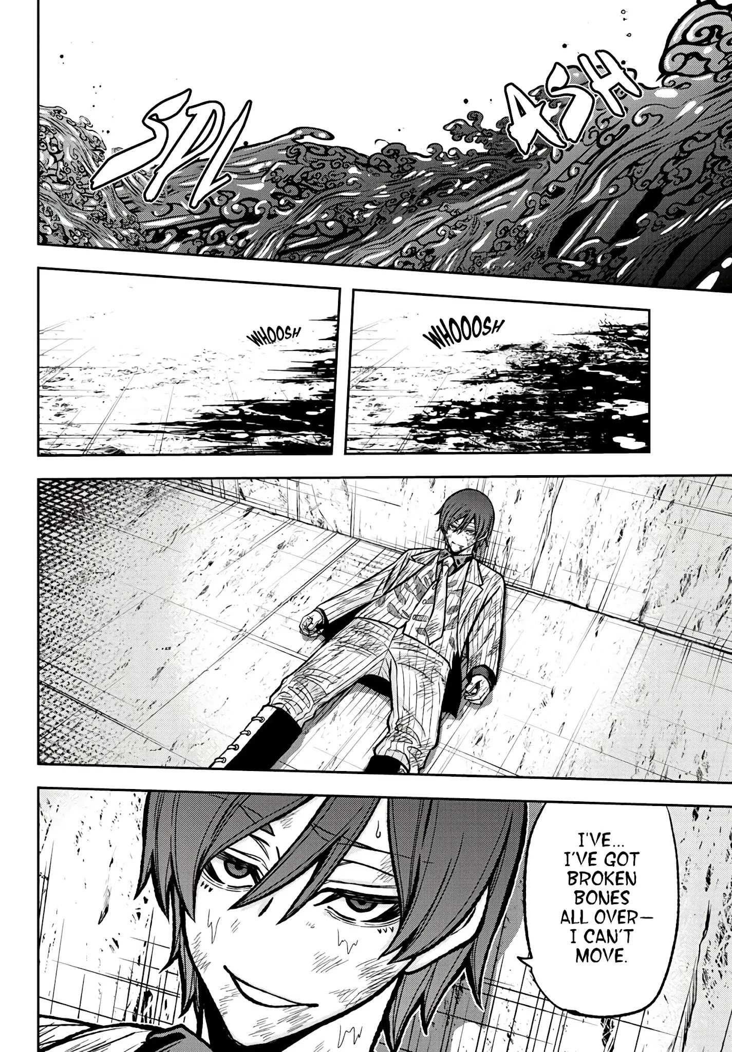 Read Tougen Anki EN Manga Online