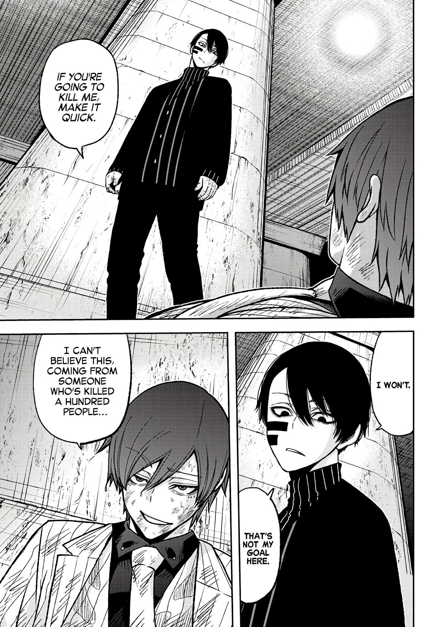 Read Tougen Anki EN Manga Online