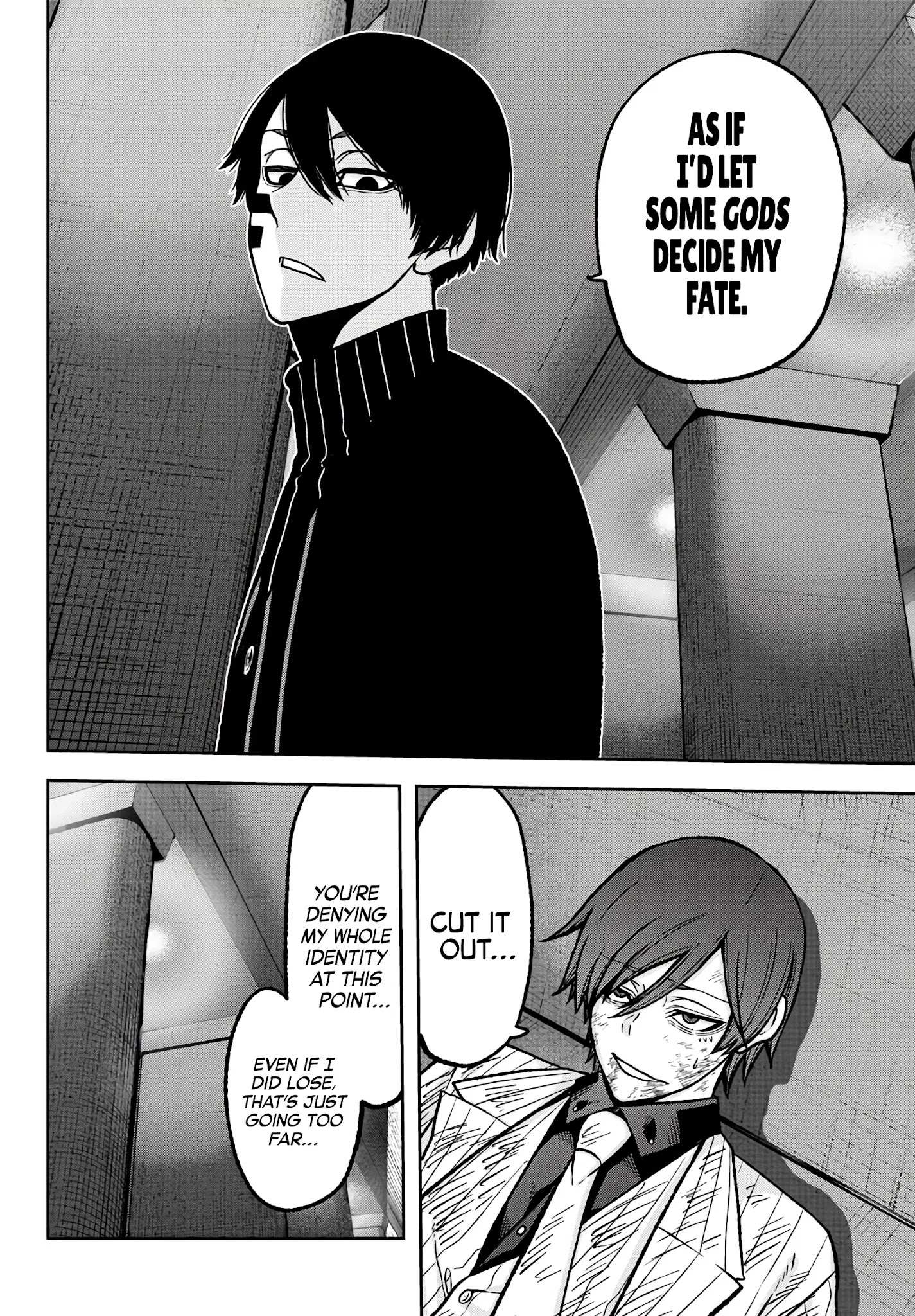Read Tougen Anki EN Manga Online