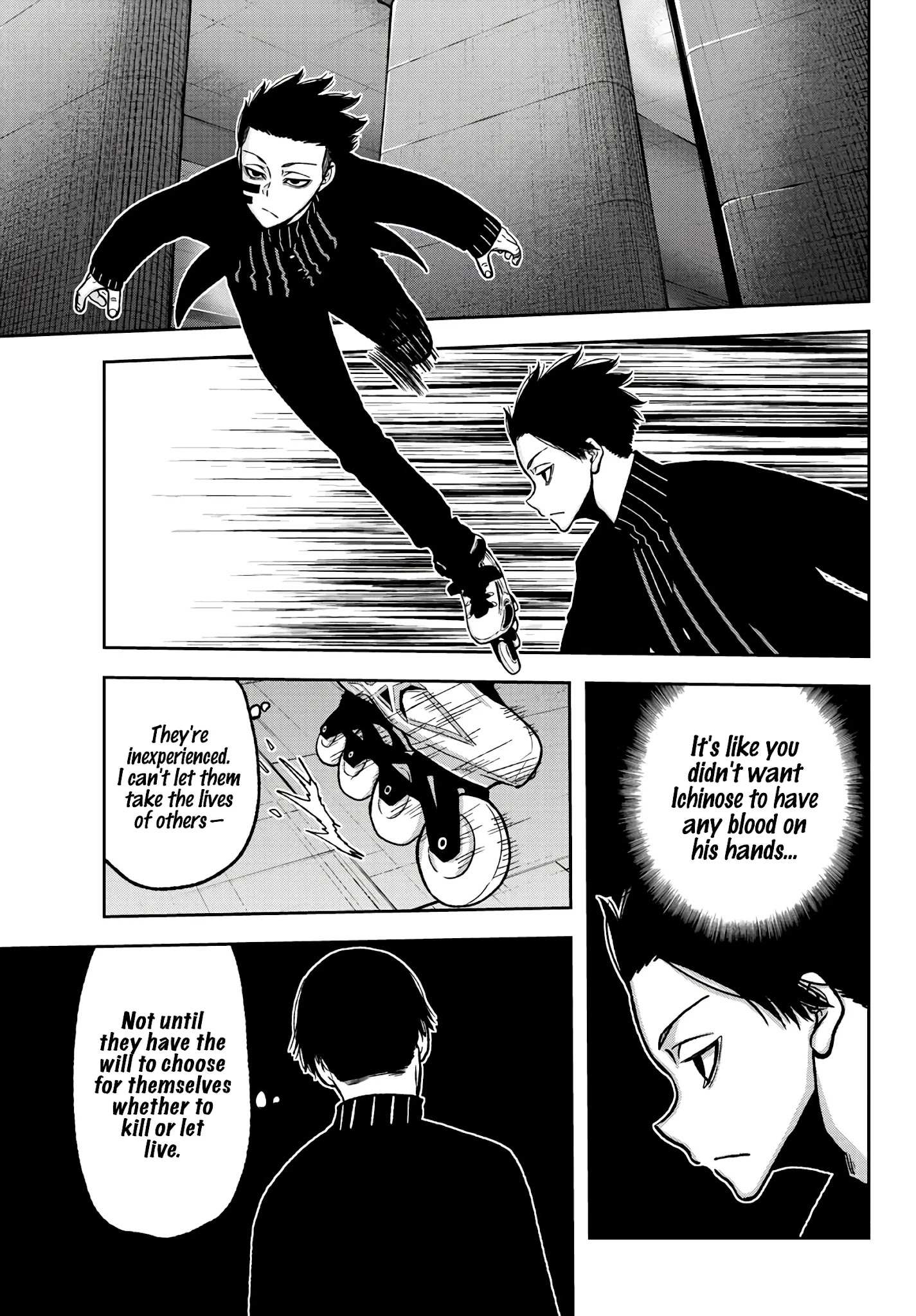 Read Tougen Anki EN Manga Online