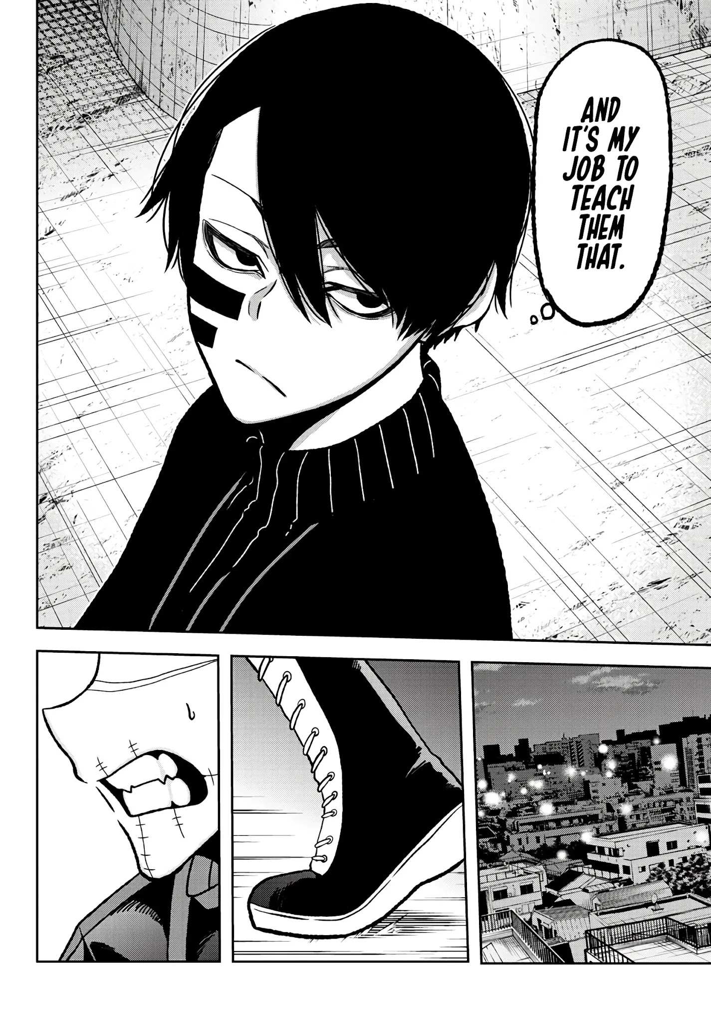 Read Tougen Anki EN Manga Online