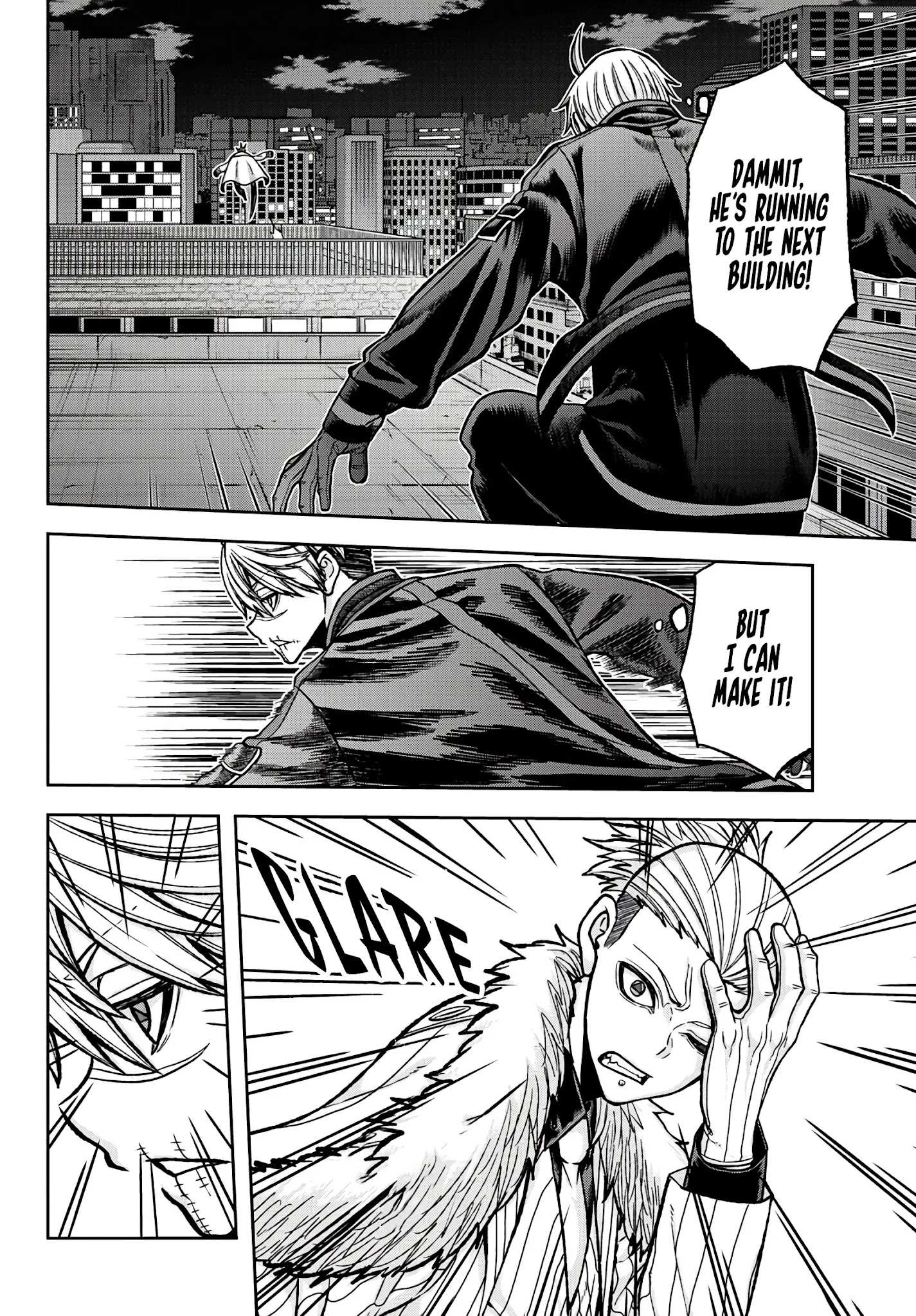 Read Tougen Anki EN Manga Online