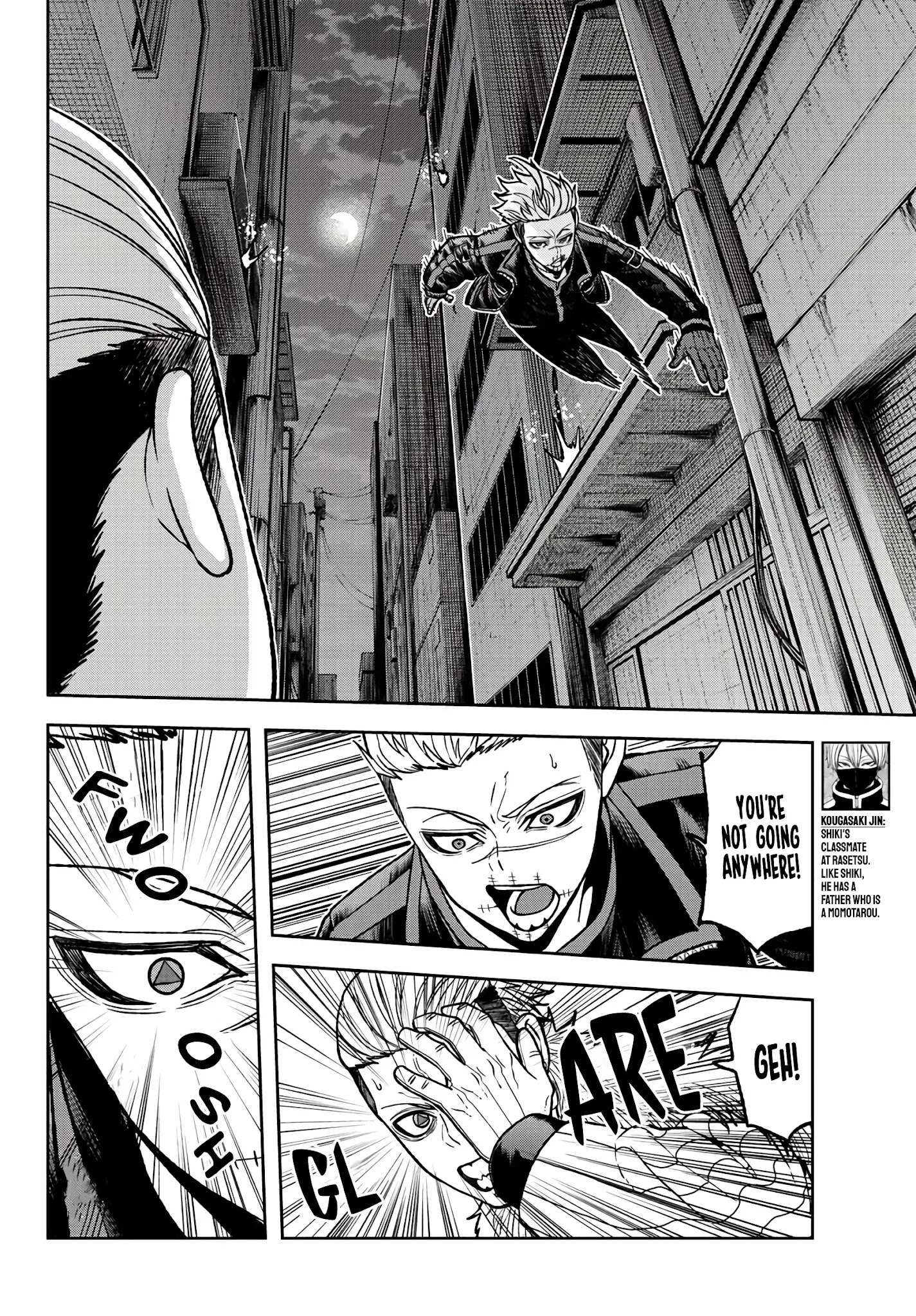 Read Tougen Anki EN Manga Online