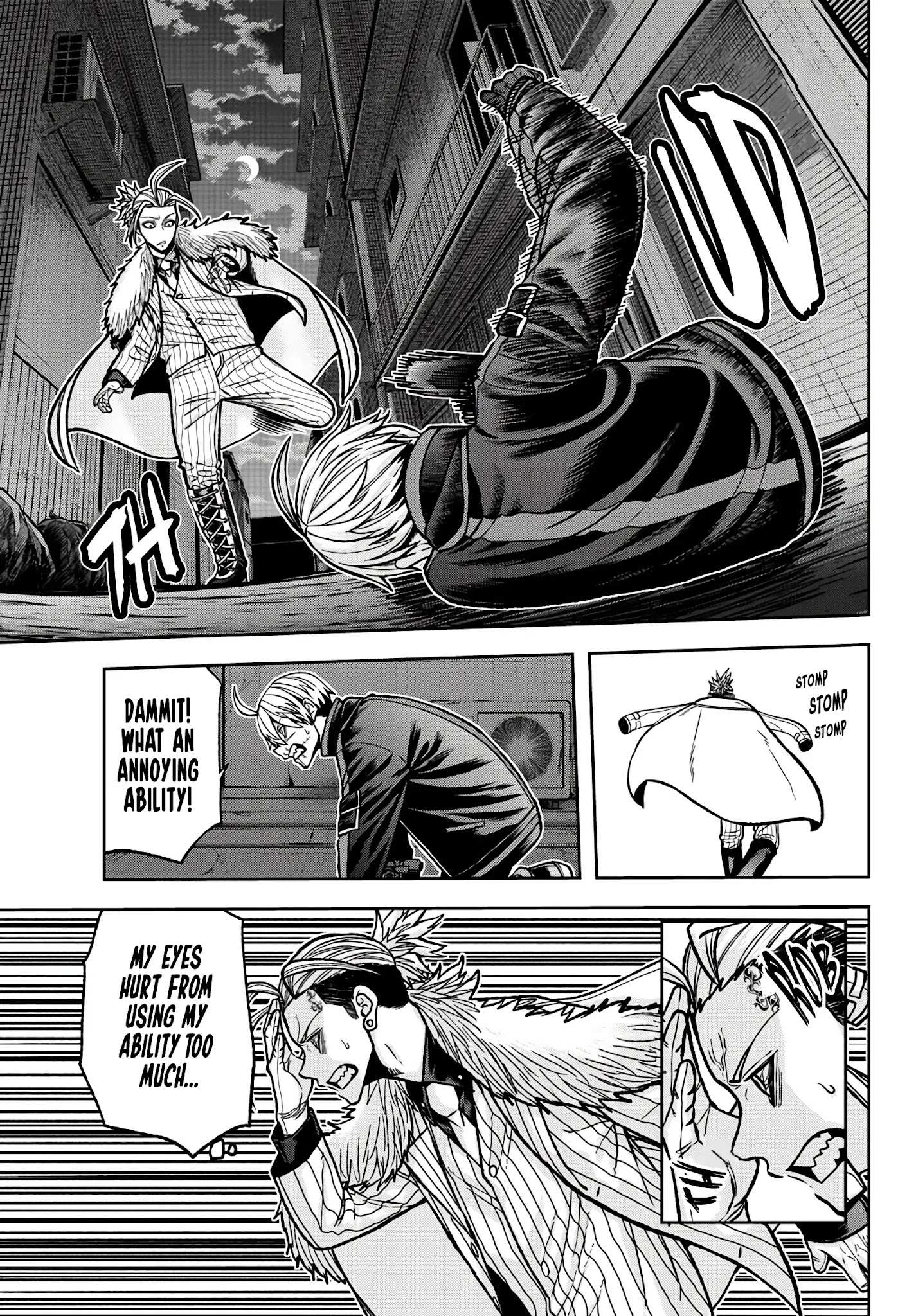 Read Tougen Anki EN Manga Online