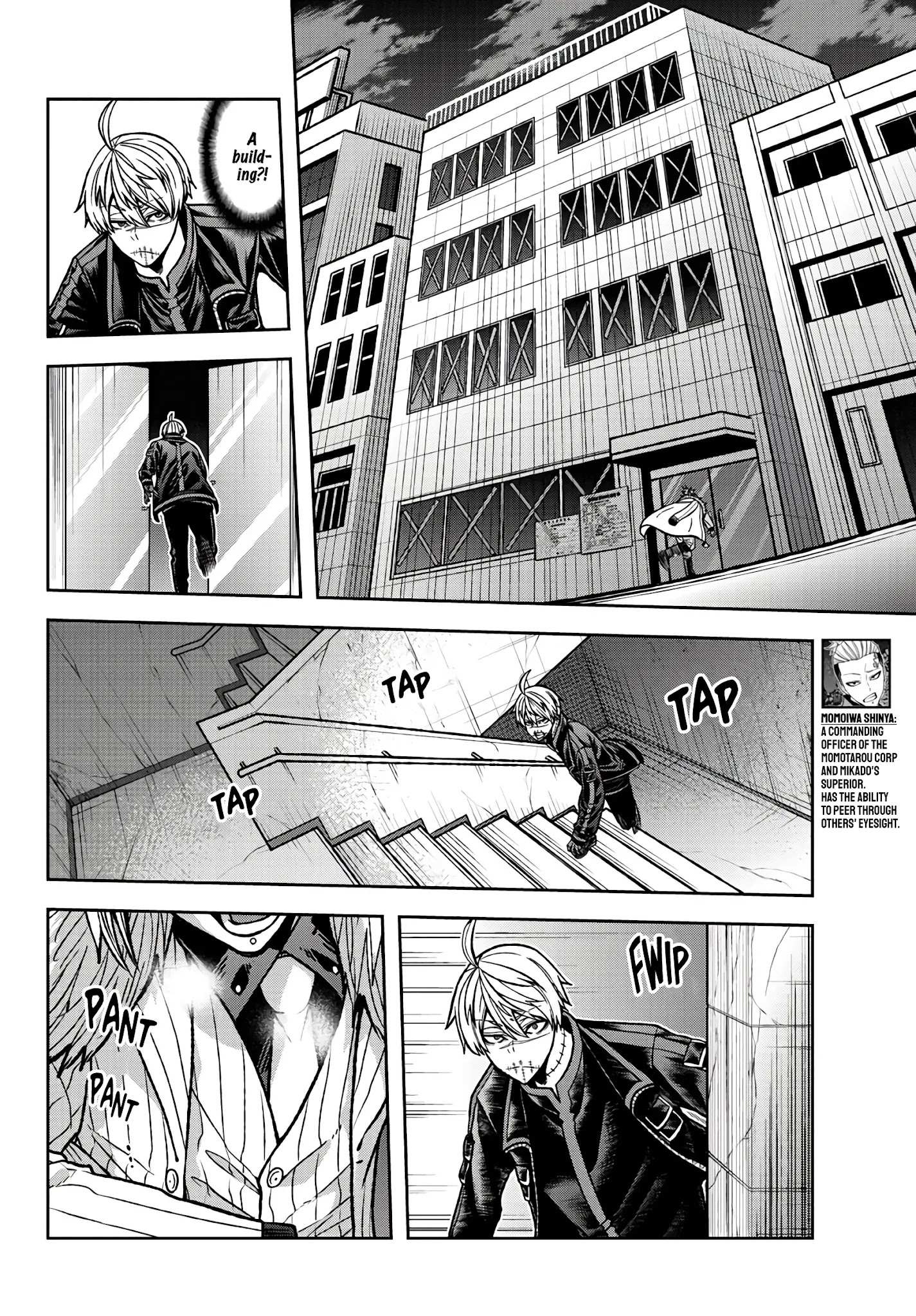 Read Tougen Anki EN Manga Online