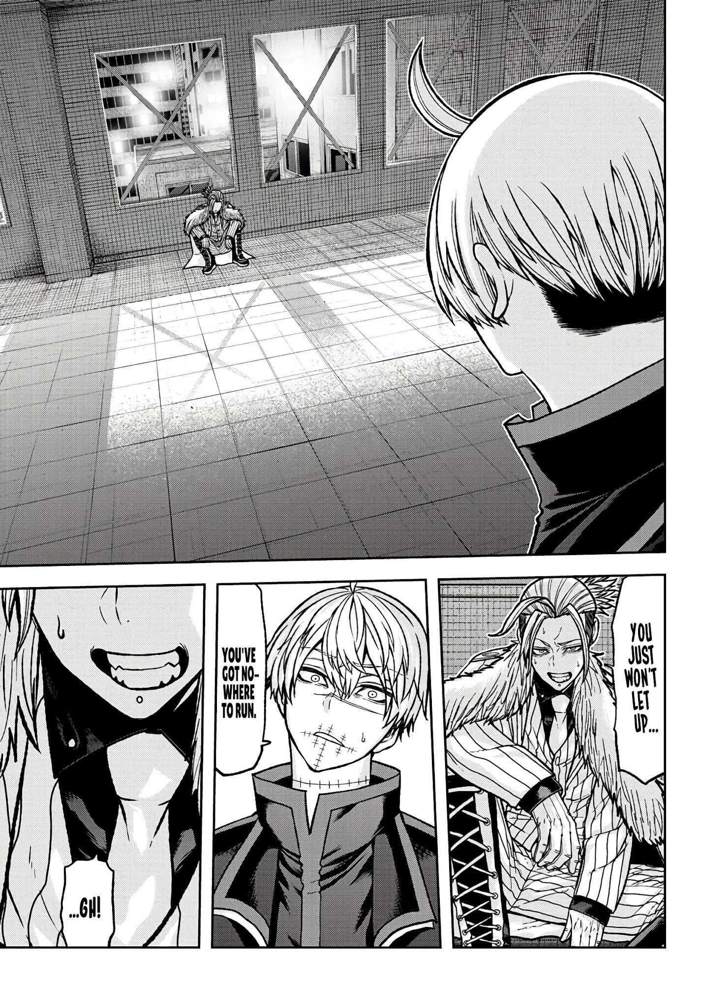 Read Tougen Anki EN Manga Online