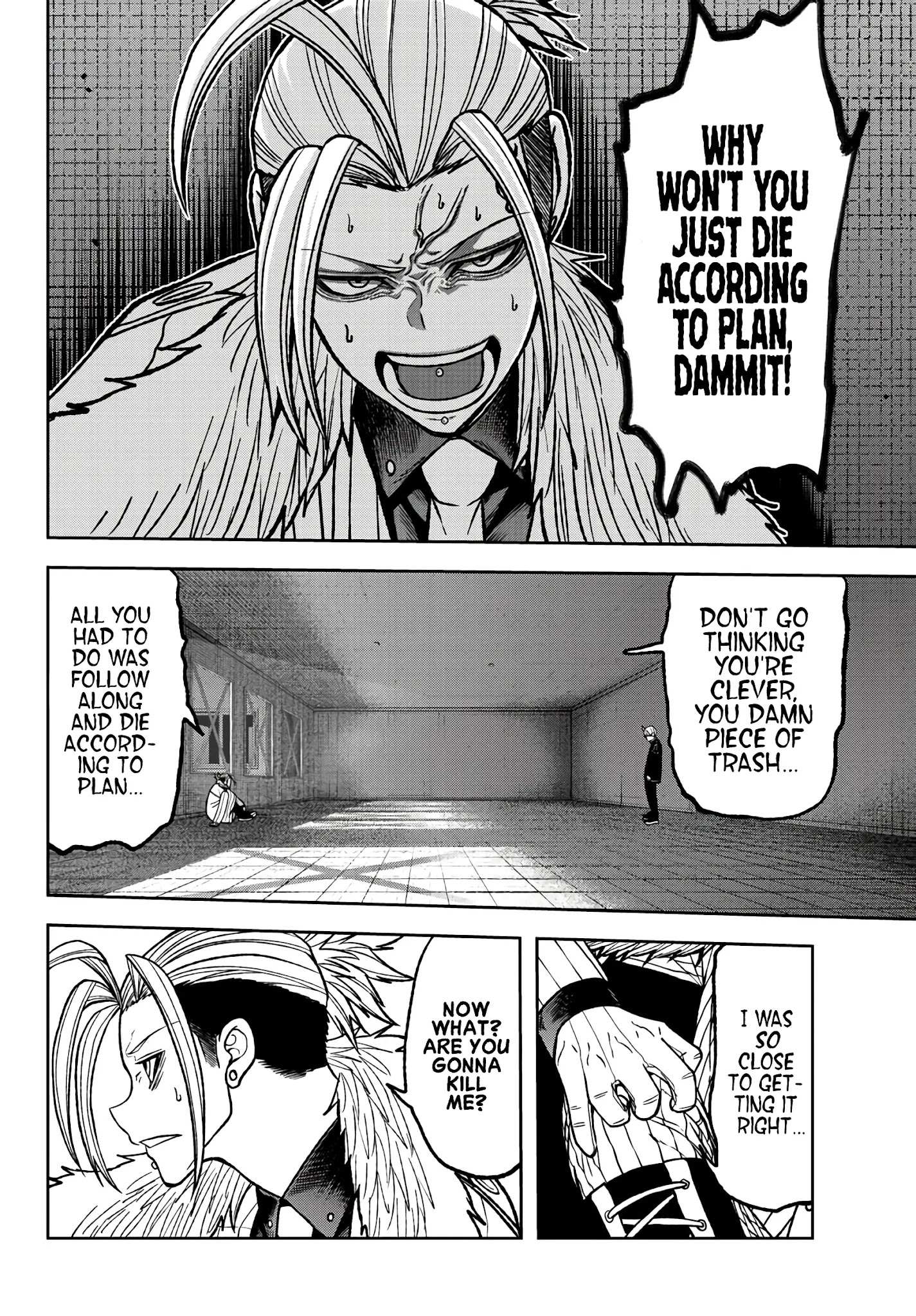 Read Tougen Anki EN Manga Online