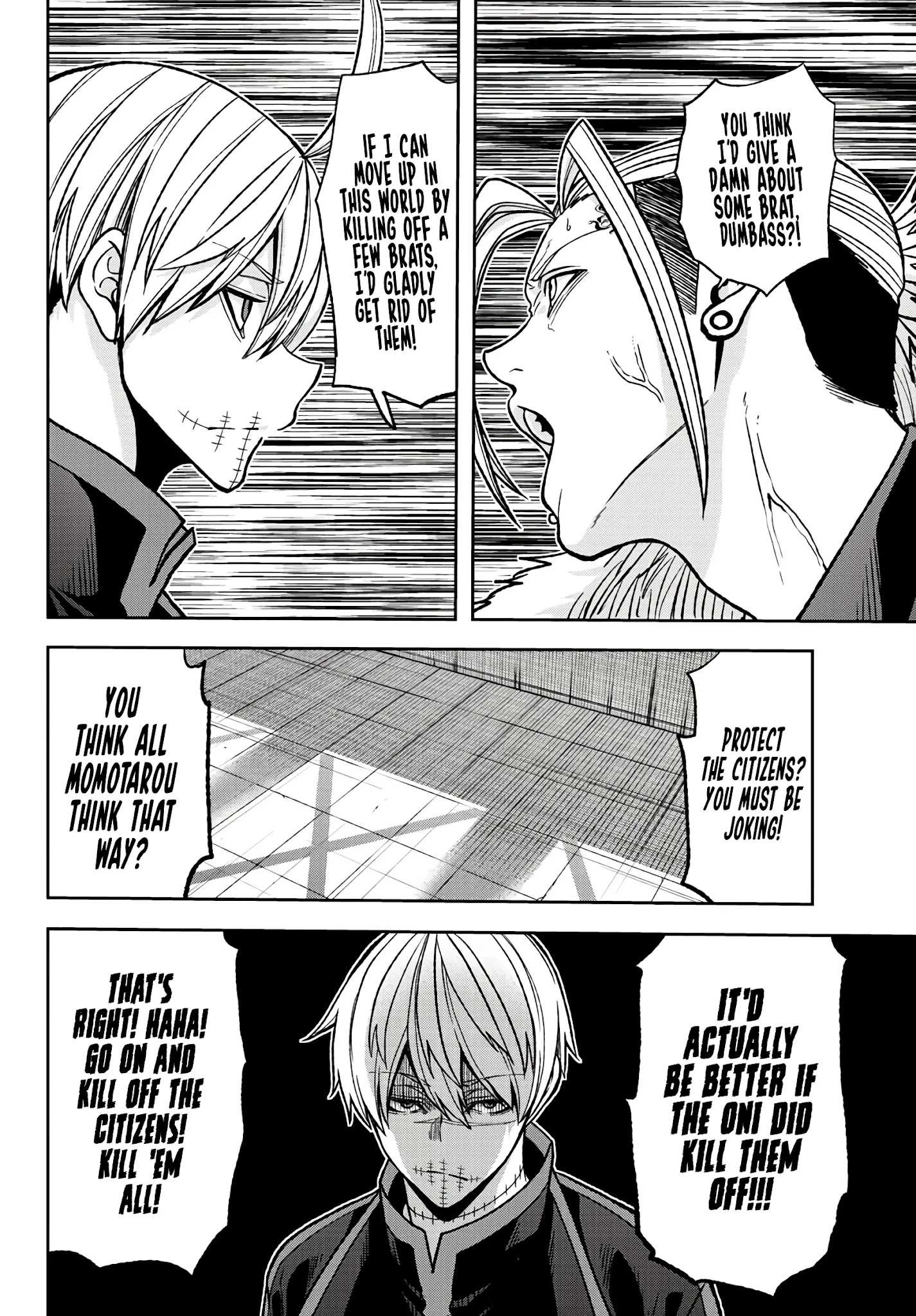 Read Tougen Anki EN Manga Online