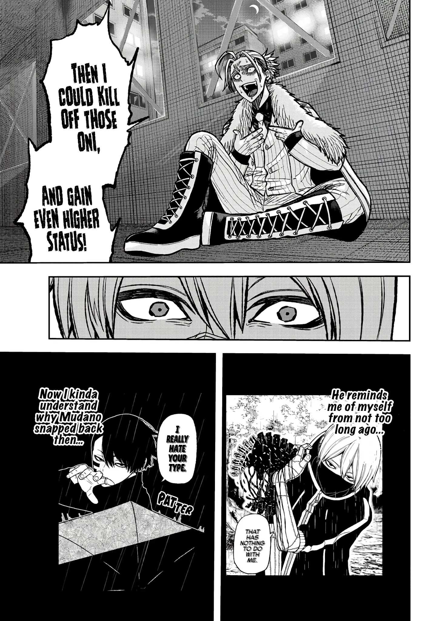 Read Tougen Anki EN Manga Online