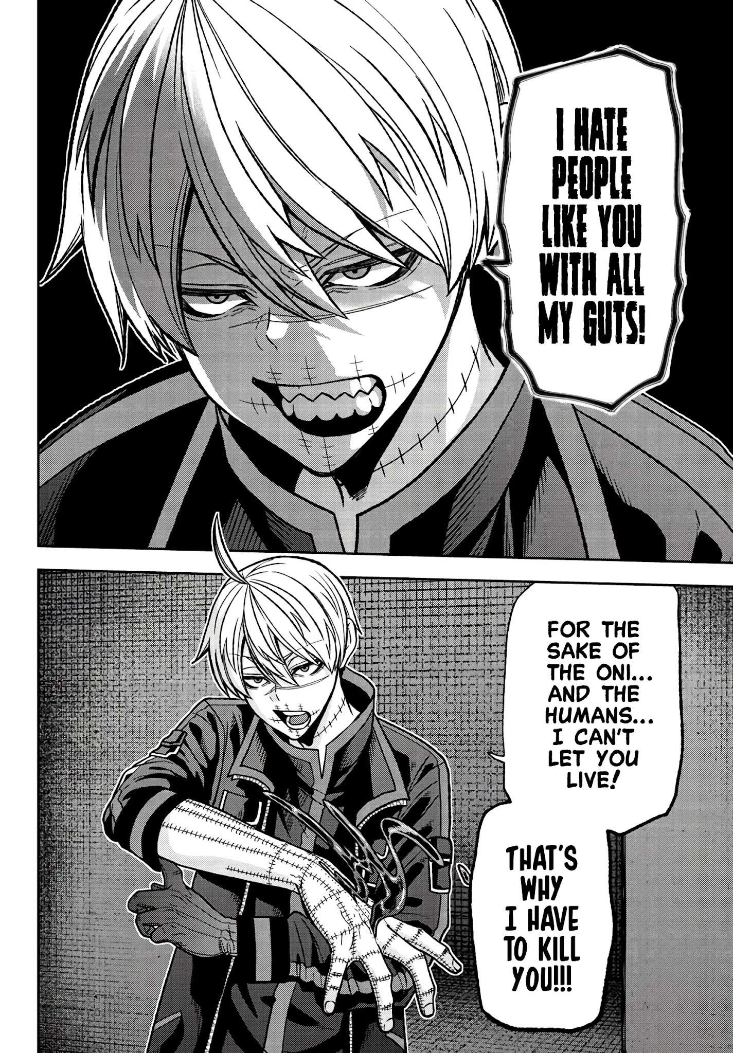 Read Tougen Anki EN Manga Online