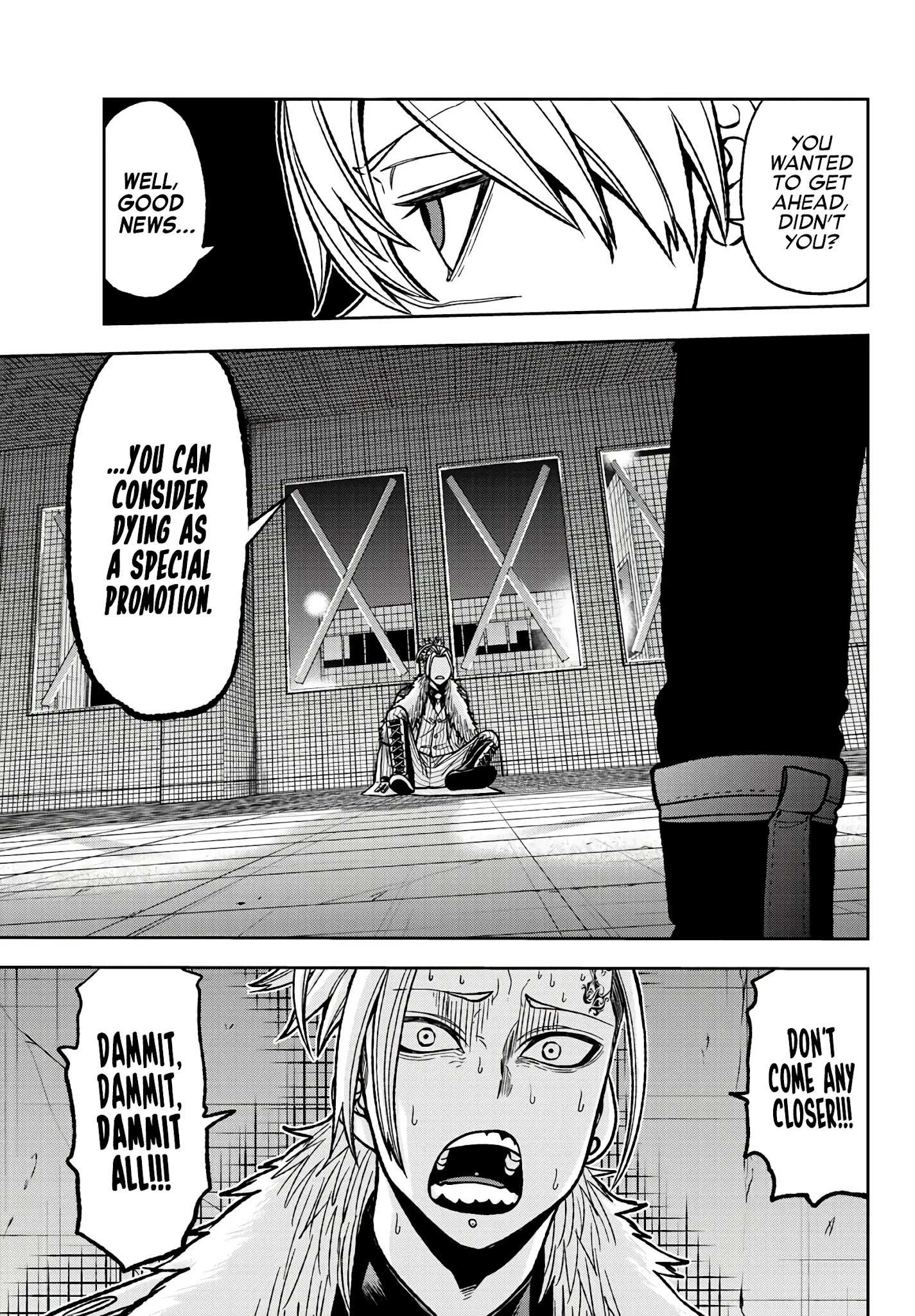 Read Tougen Anki EN Manga Online