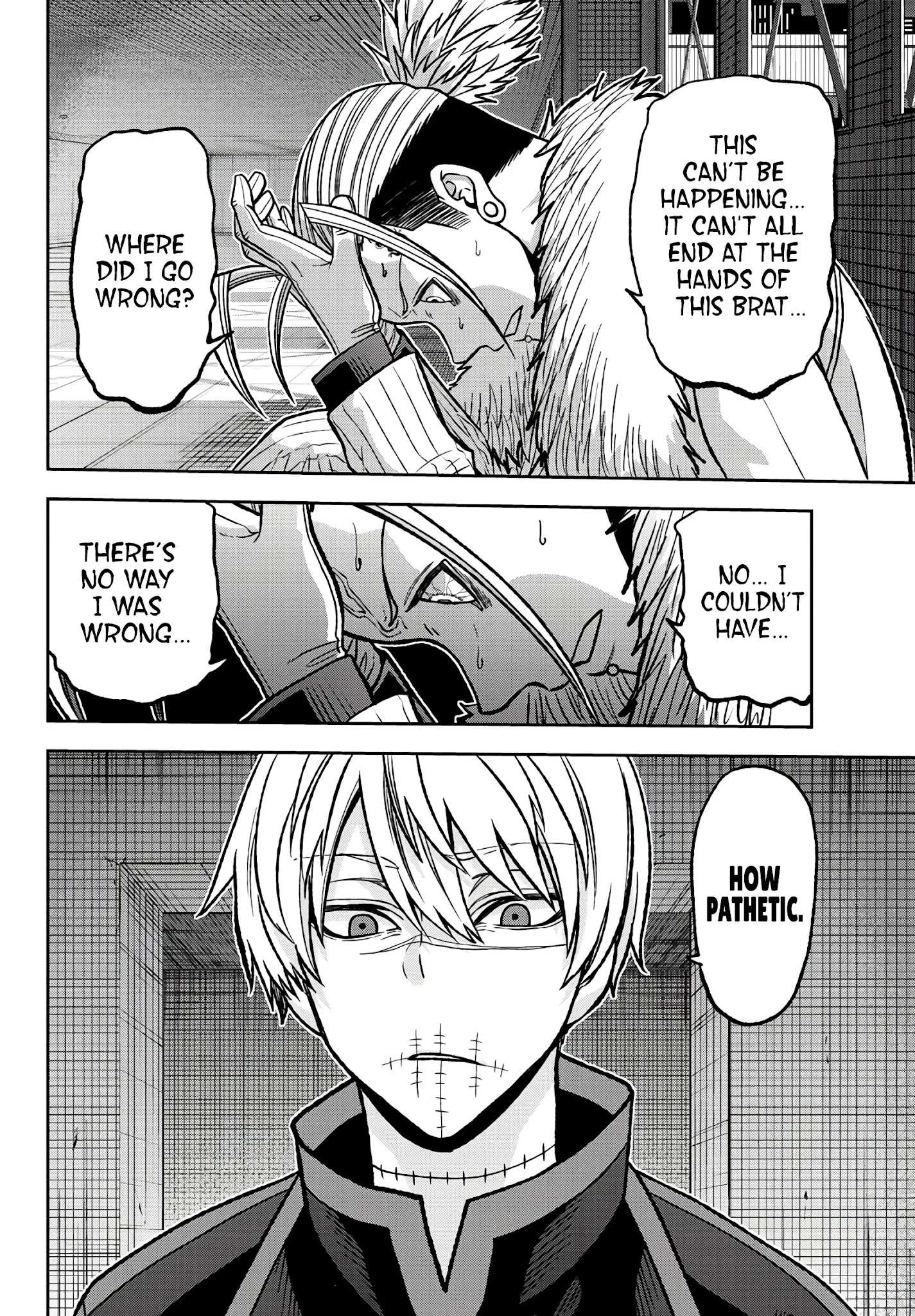 Read Tougen Anki EN Manga Online
