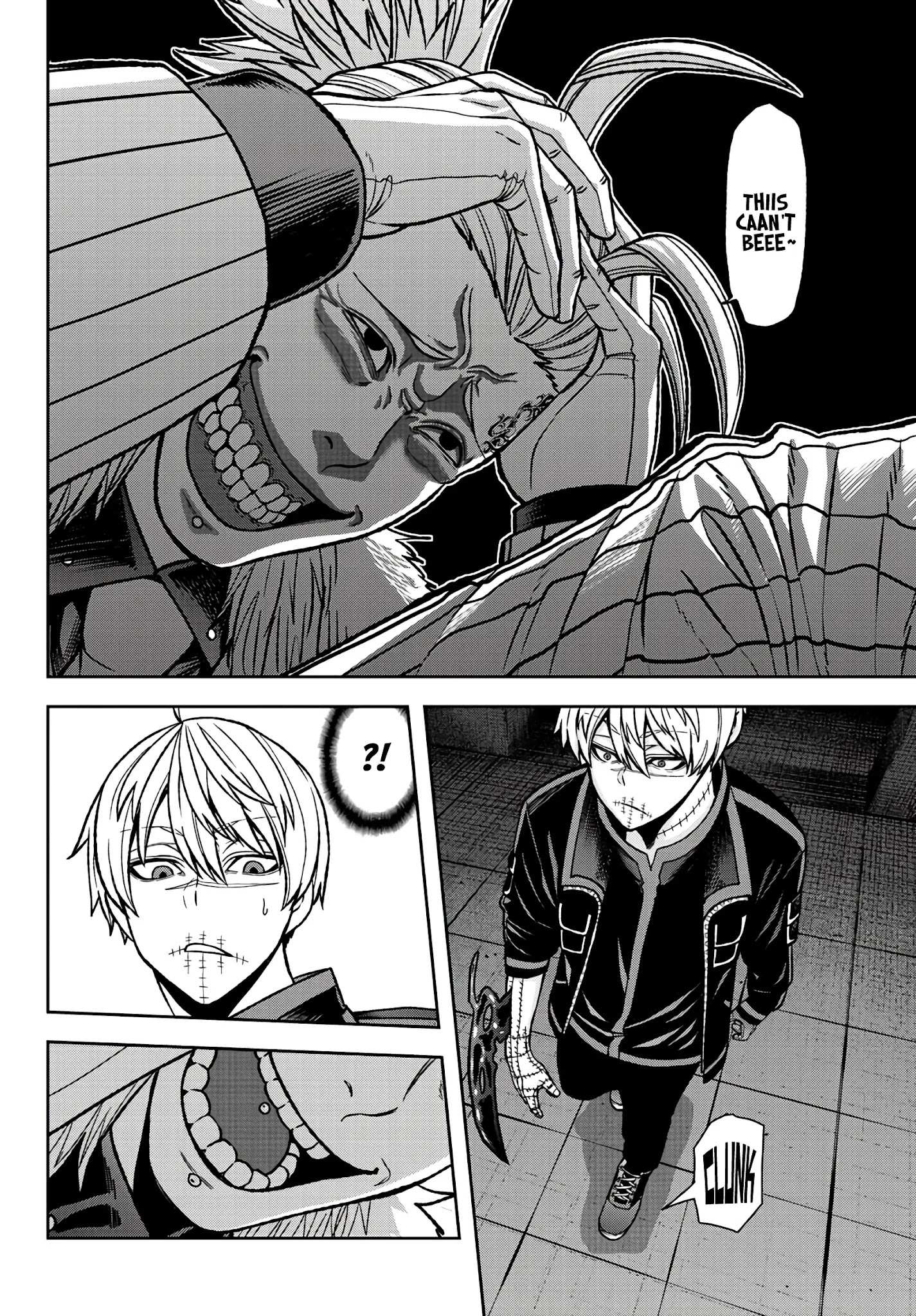 Read Tougen Anki EN Manga Online