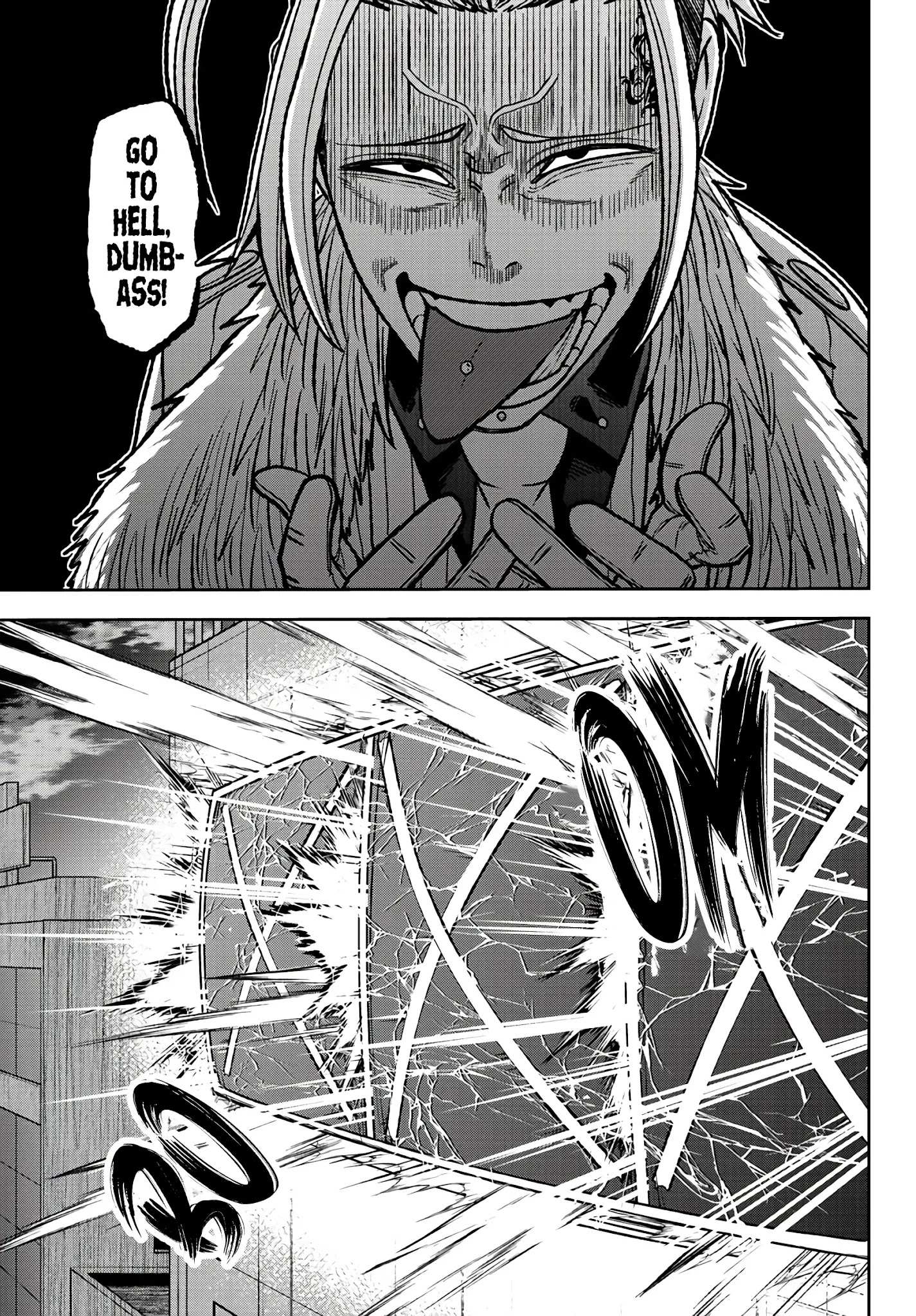 Read Tougen Anki EN Manga Online
