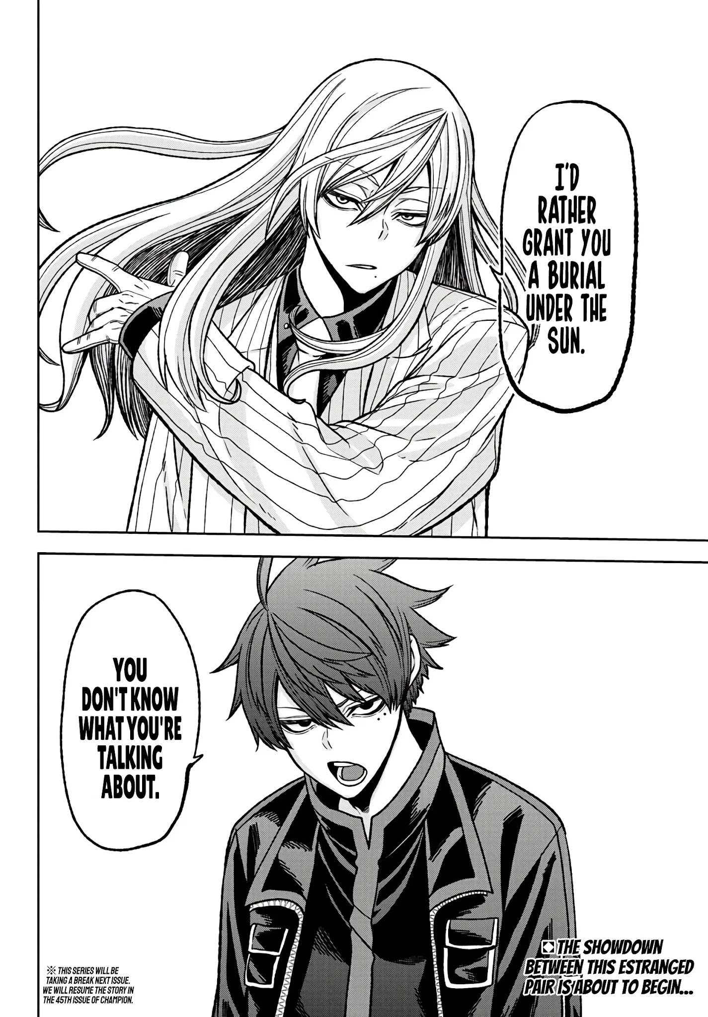 Read Tougen Anki EN Manga Online