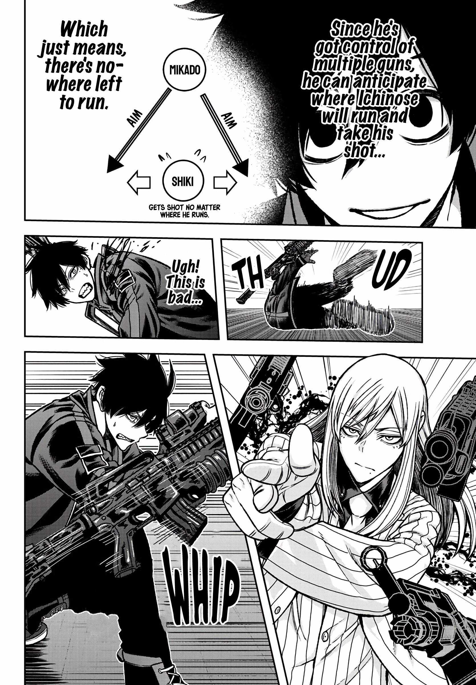 Read Tougen Anki EN Manga Online