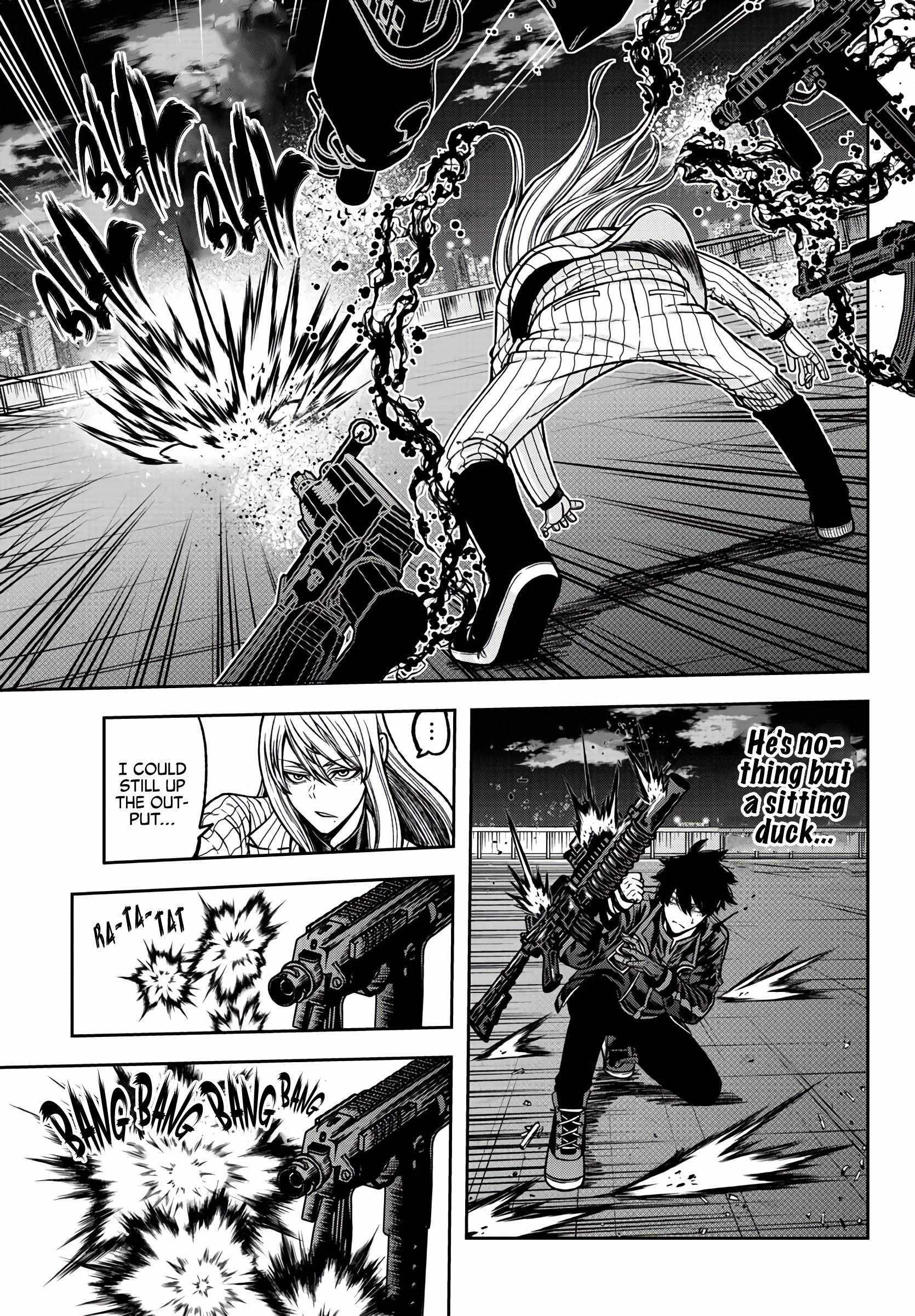 Read Tougen Anki EN Manga Online