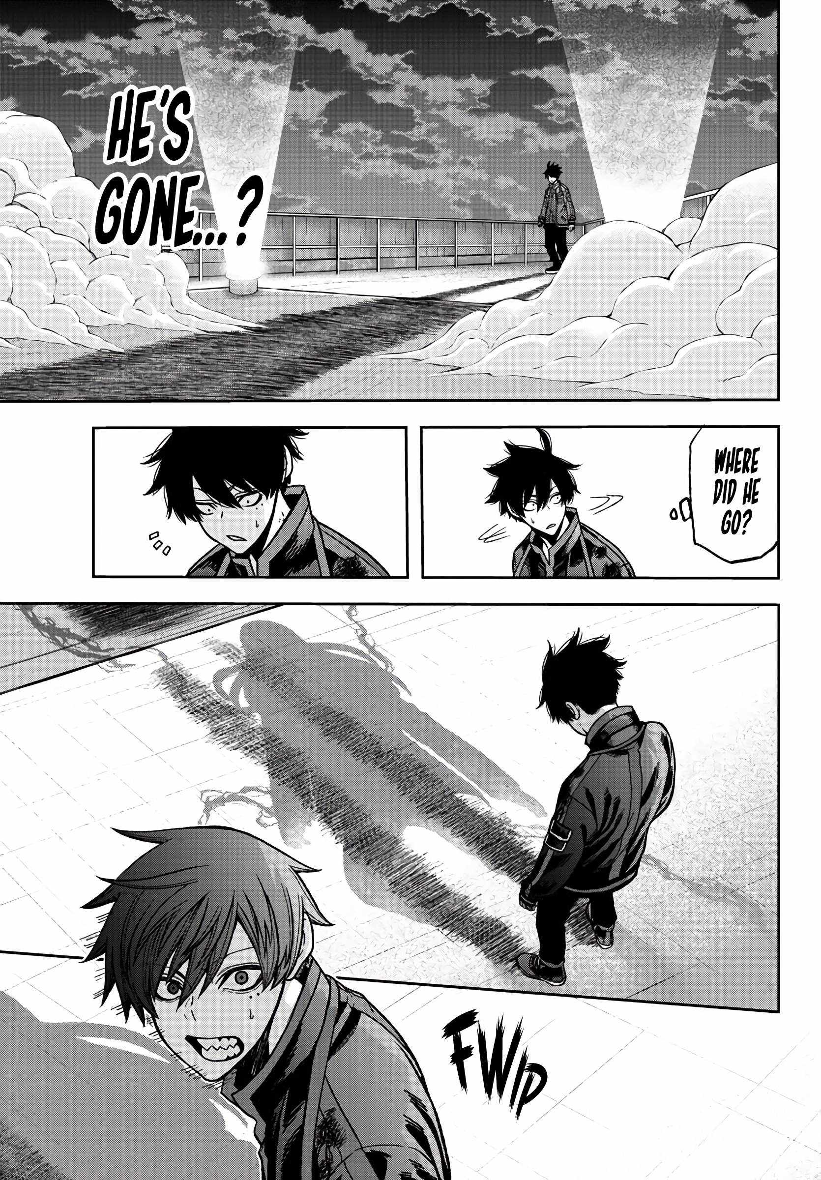 Read Tougen Anki EN Manga Online