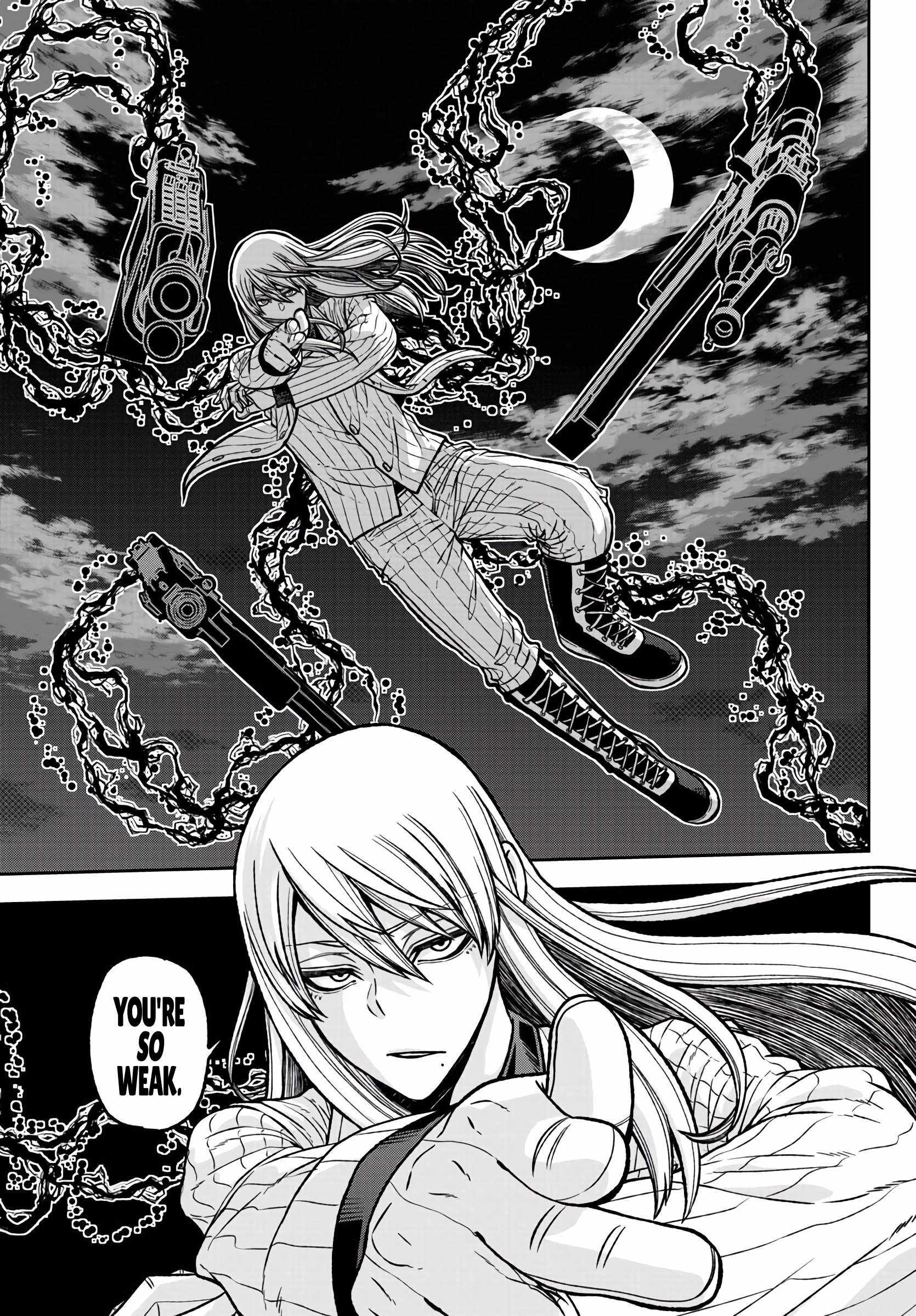 Read Tougen Anki EN Manga Online