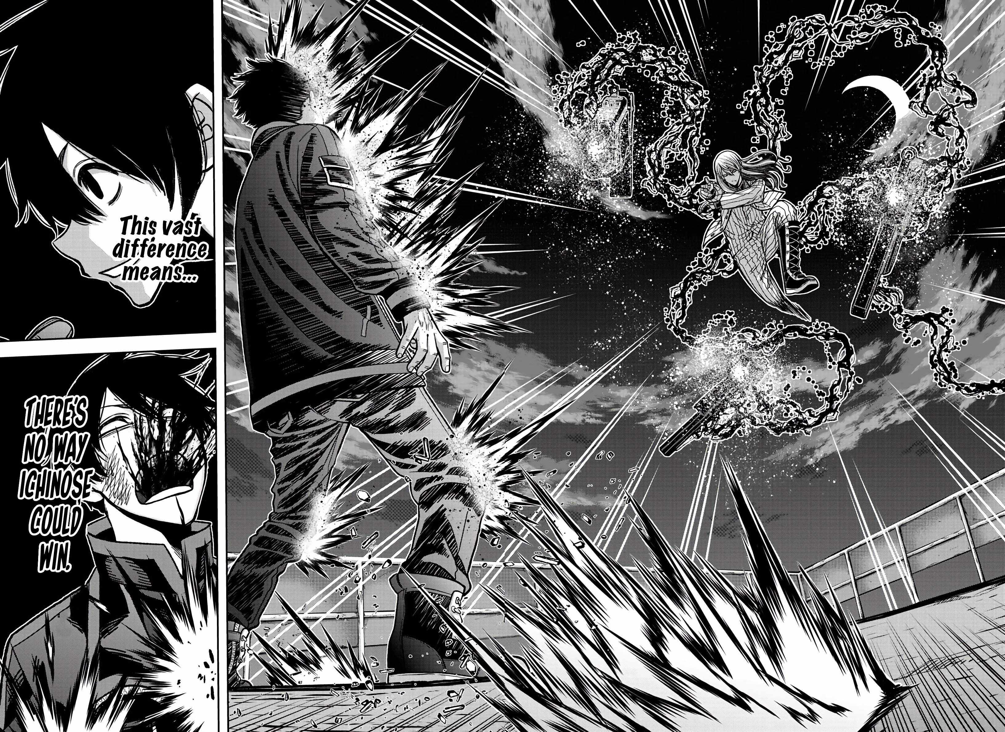 Read Tougen Anki EN Manga Online