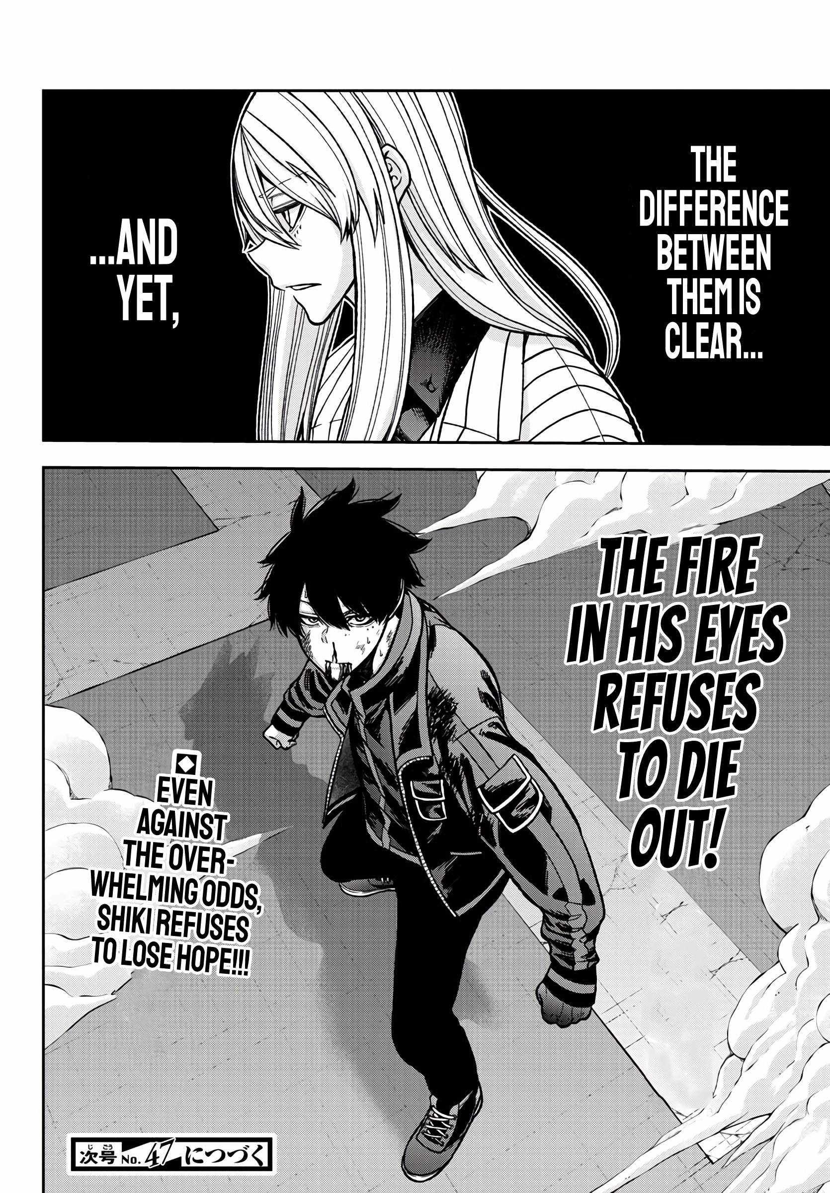 Read Tougen Anki EN Manga Online