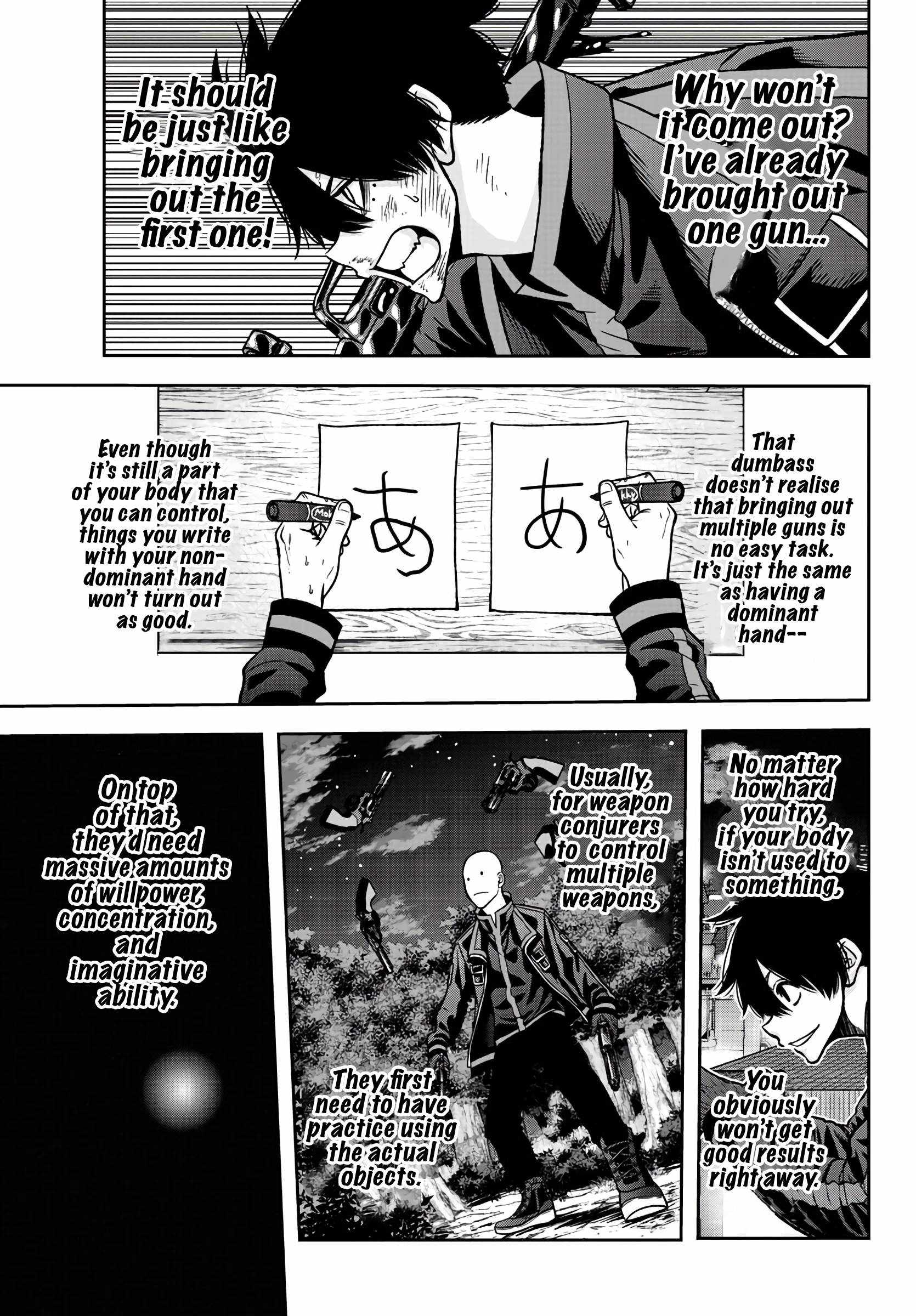 Read Tougen Anki EN Manga Online
