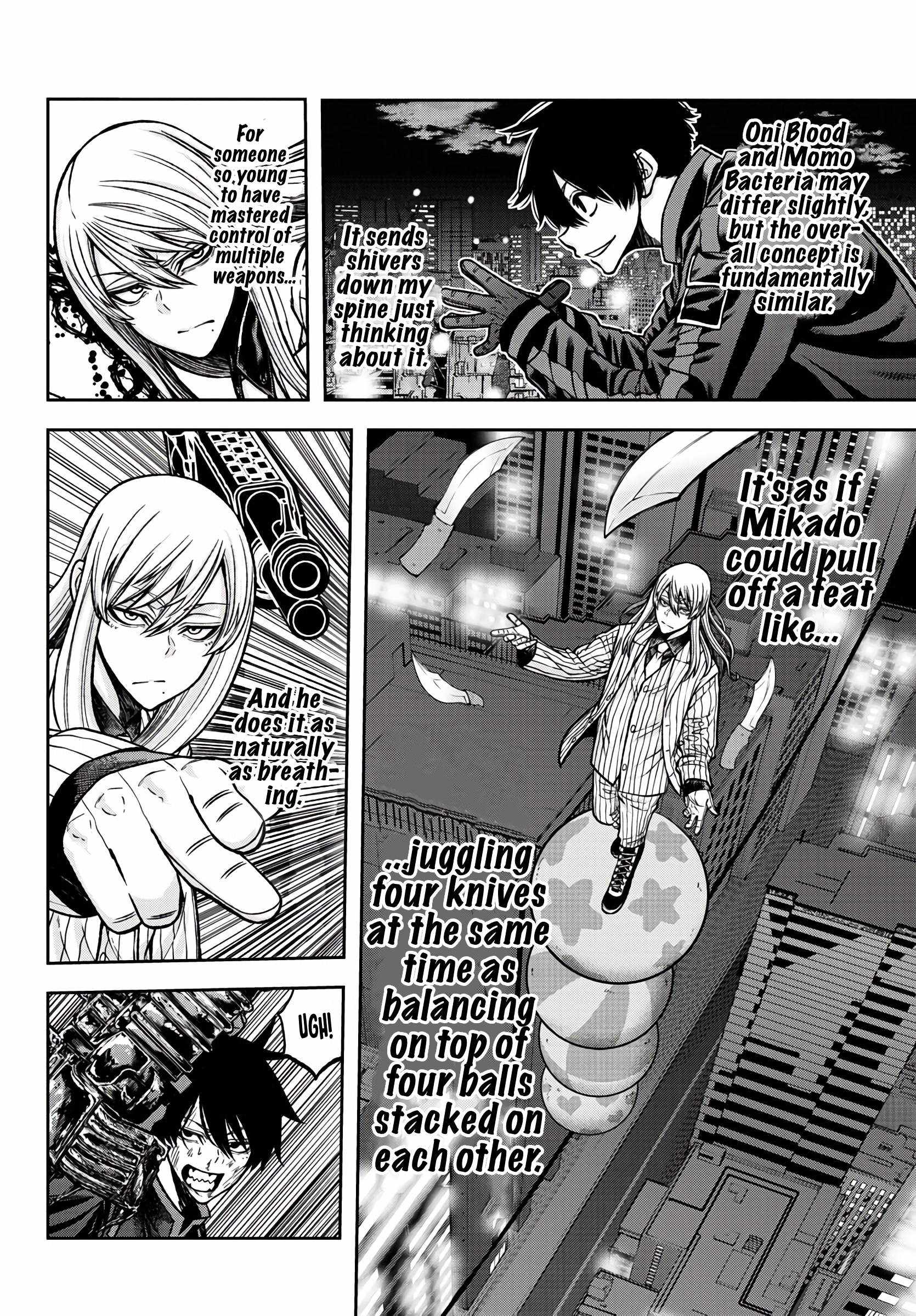 Read Tougen Anki EN Manga Online