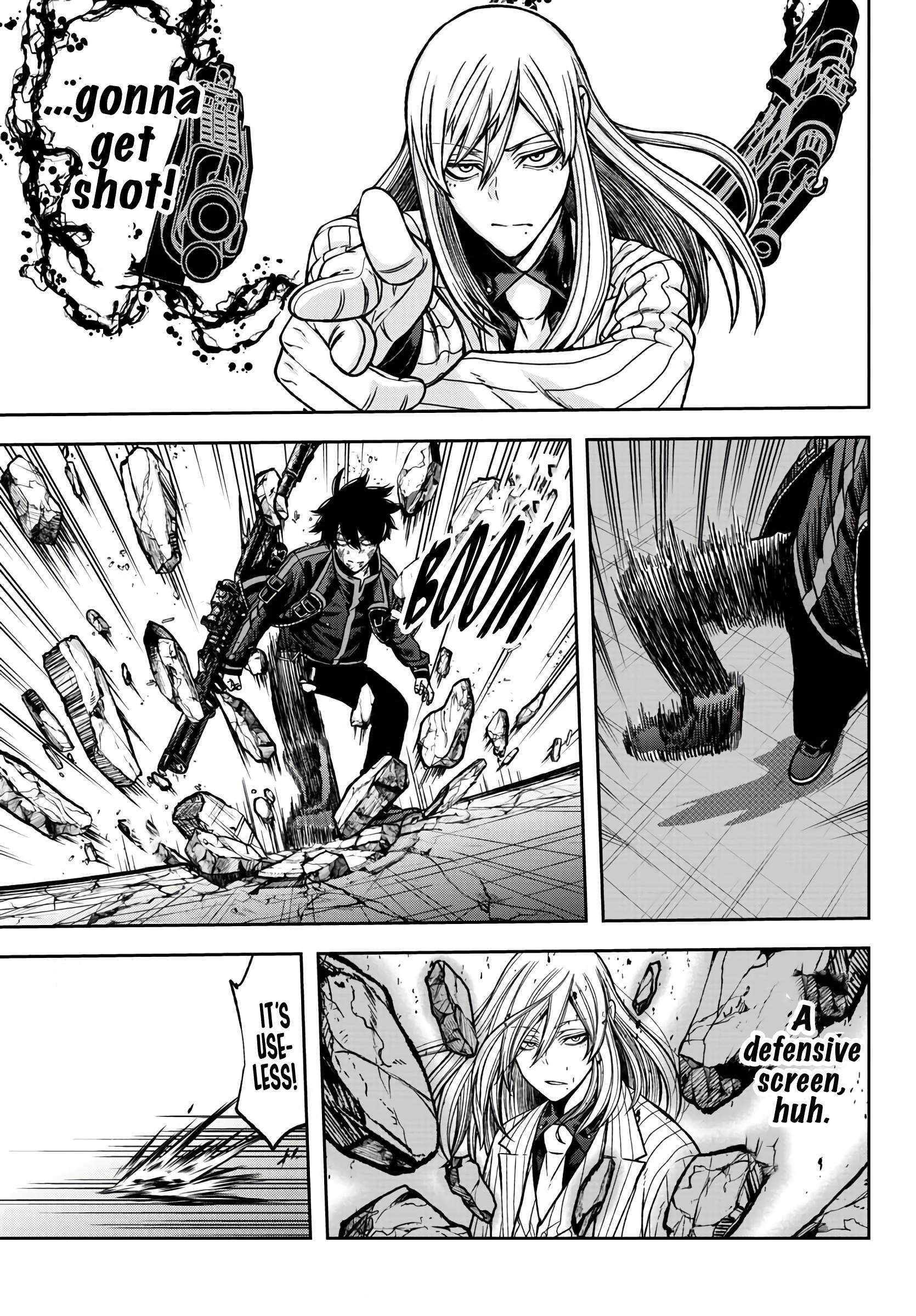 Read Tougen Anki EN Manga Online