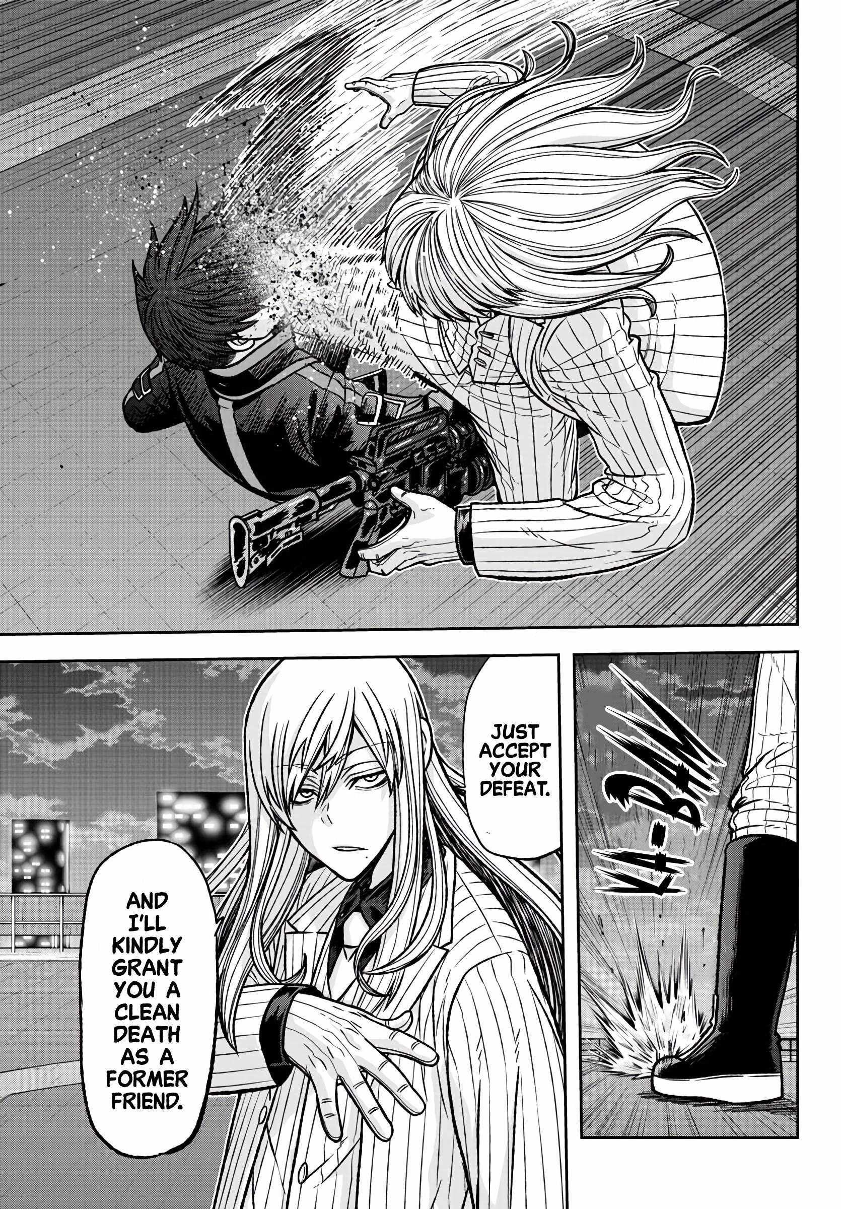 Read Tougen Anki EN Manga Online
