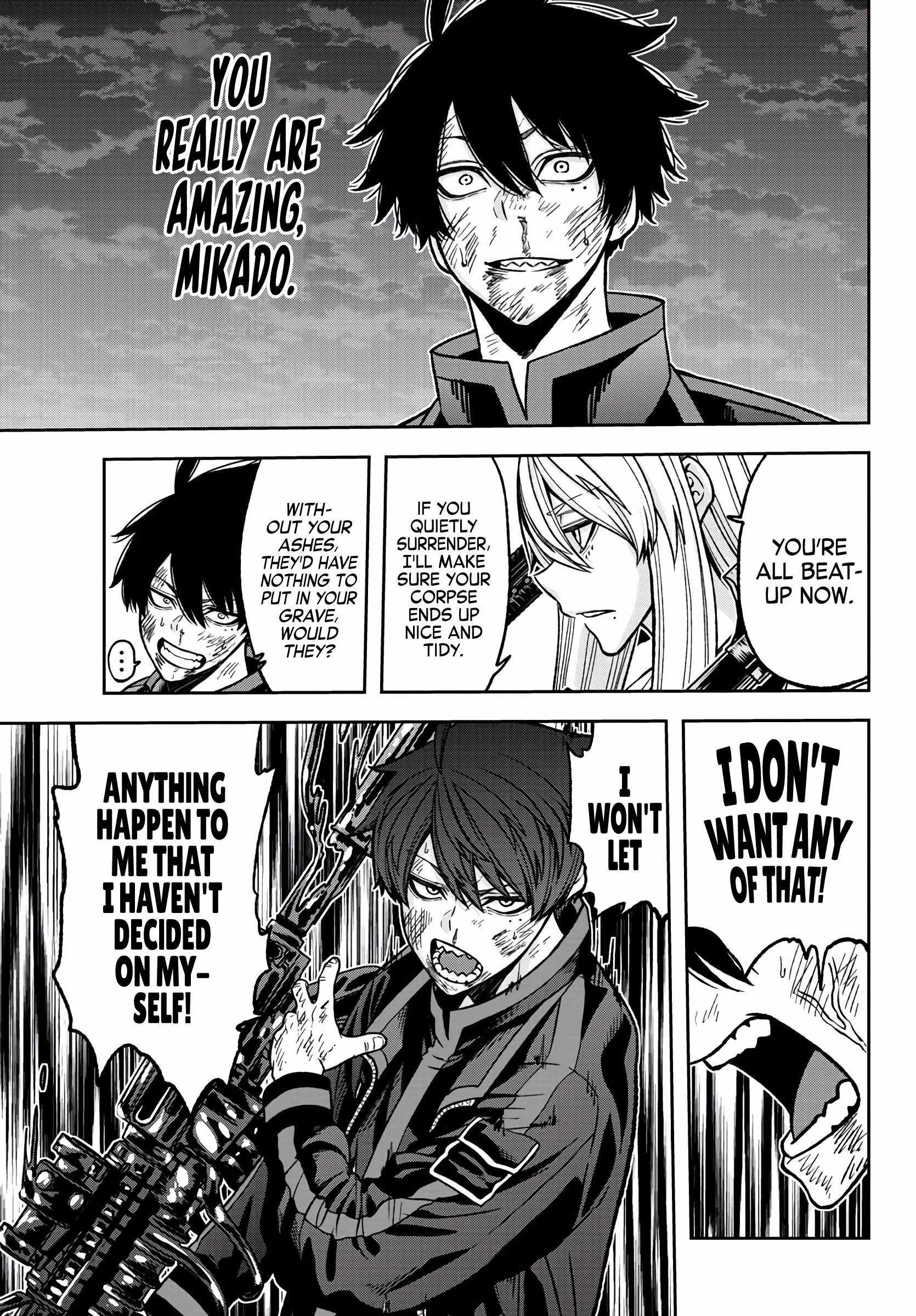 Read Tougen Anki EN Manga Online
