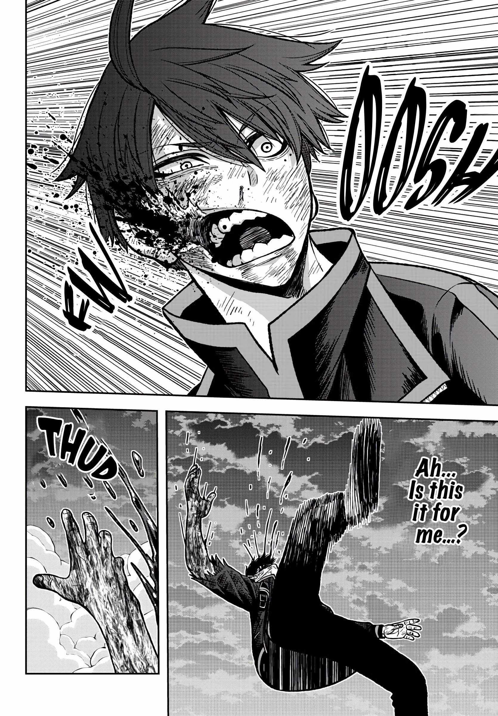 Read Tougen Anki EN Manga Online