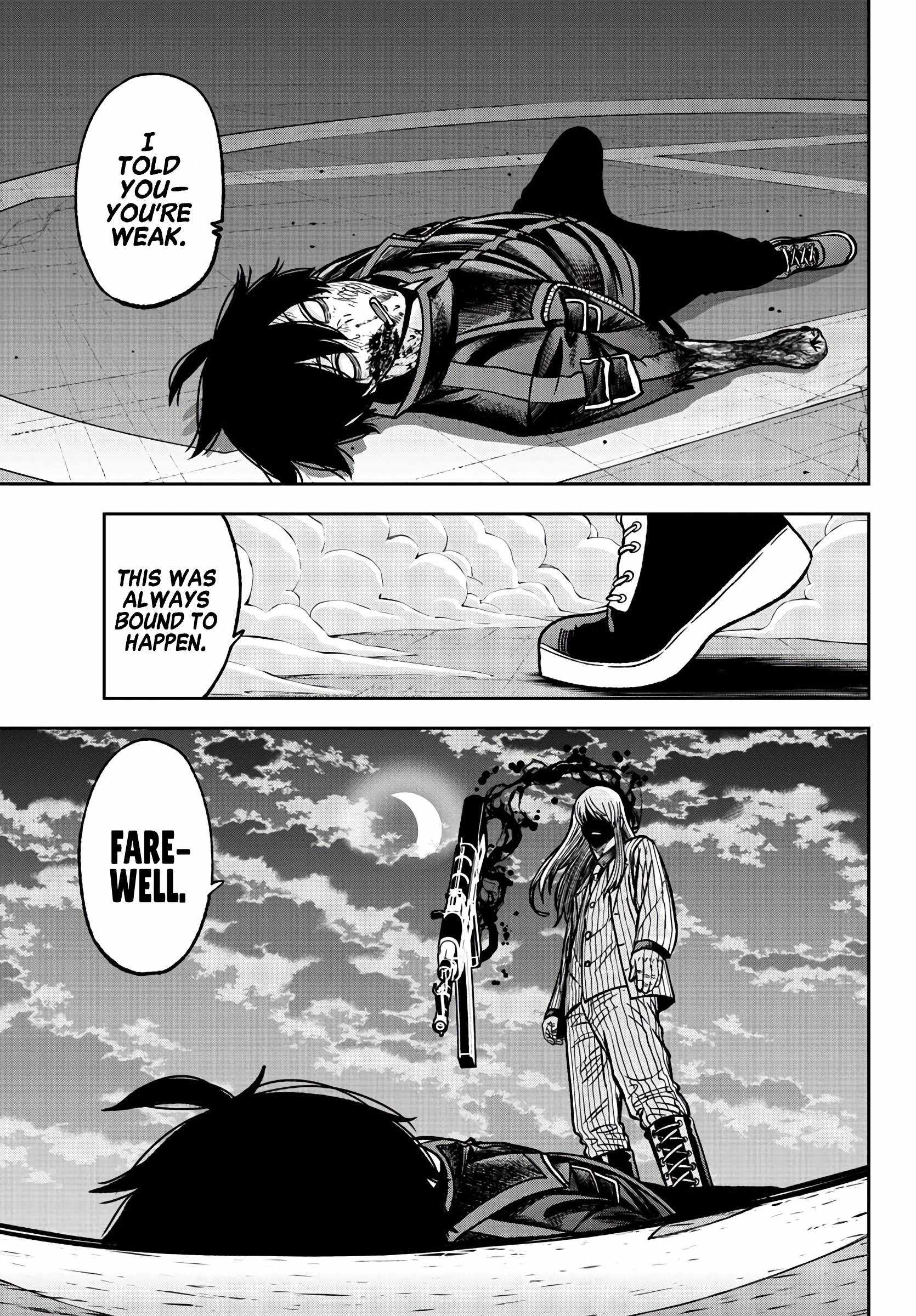 Read Tougen Anki EN Manga Online