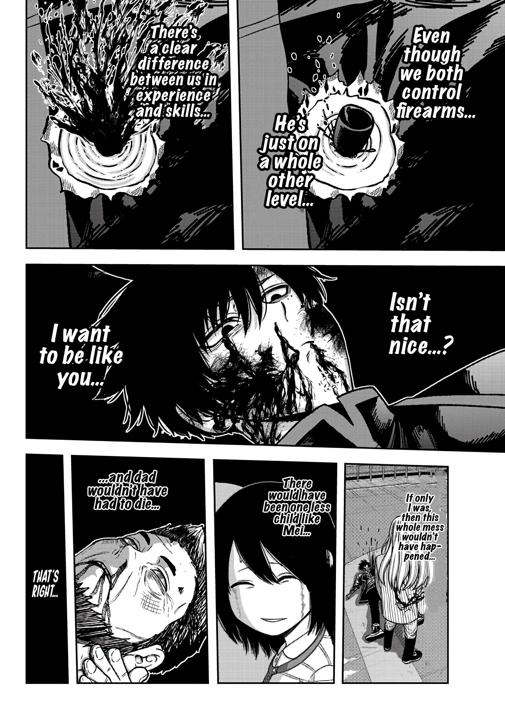 Read Tougen Anki EN Manga Online