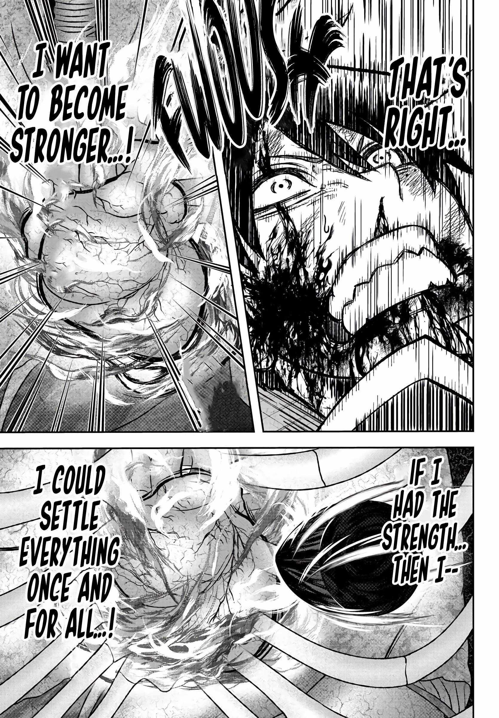 Read Tougen Anki EN Manga Online