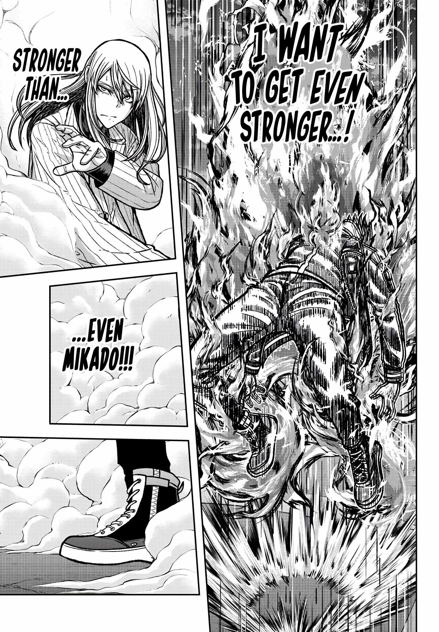 Read Tougen Anki EN Manga Online