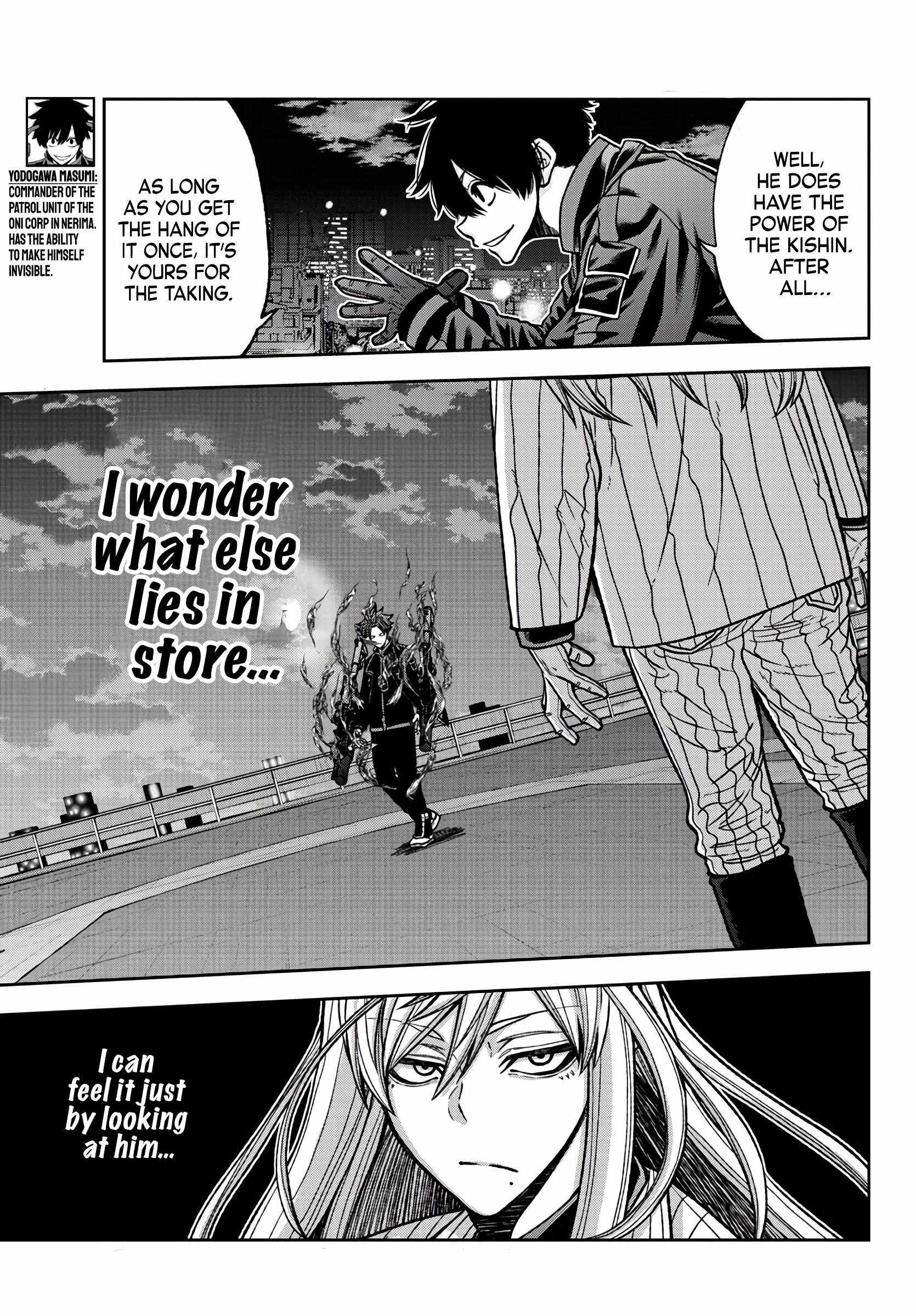 Read Tougen Anki EN Manga Online