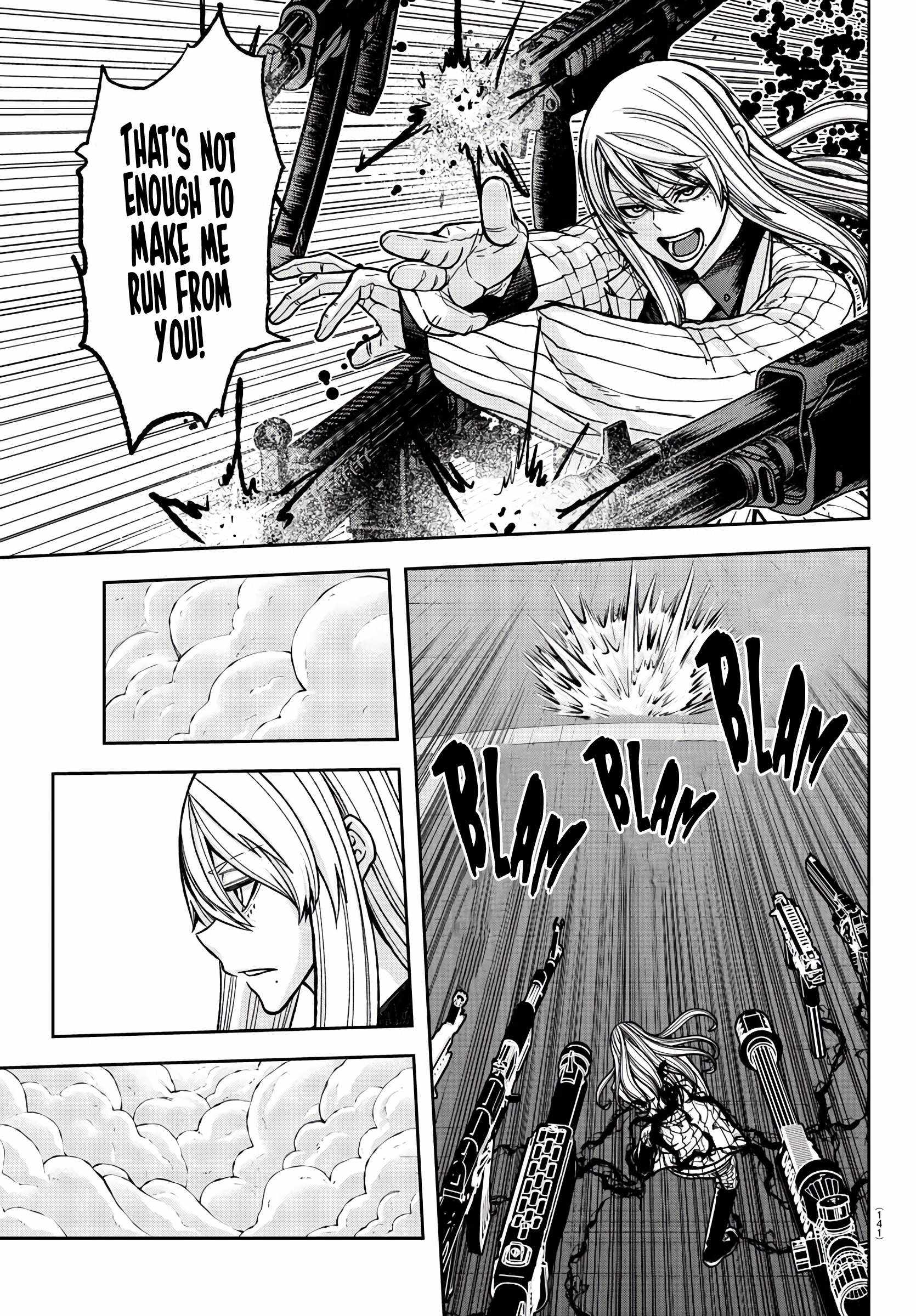 Read Tougen Anki EN Manga Online