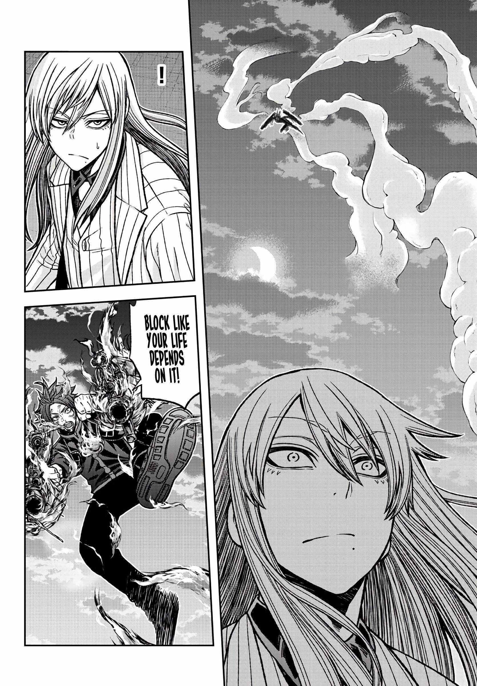 Read Tougen Anki EN Manga Online