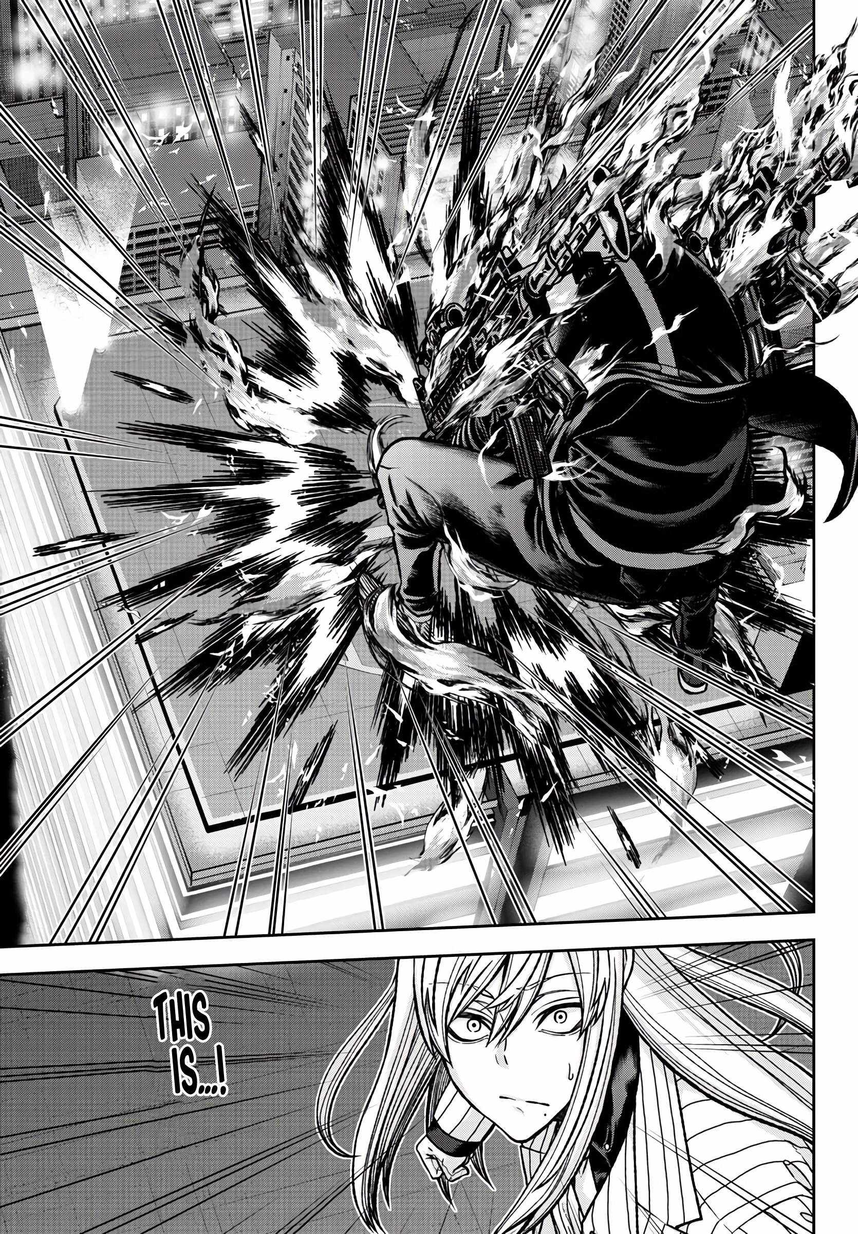 Read Tougen Anki EN Manga Online
