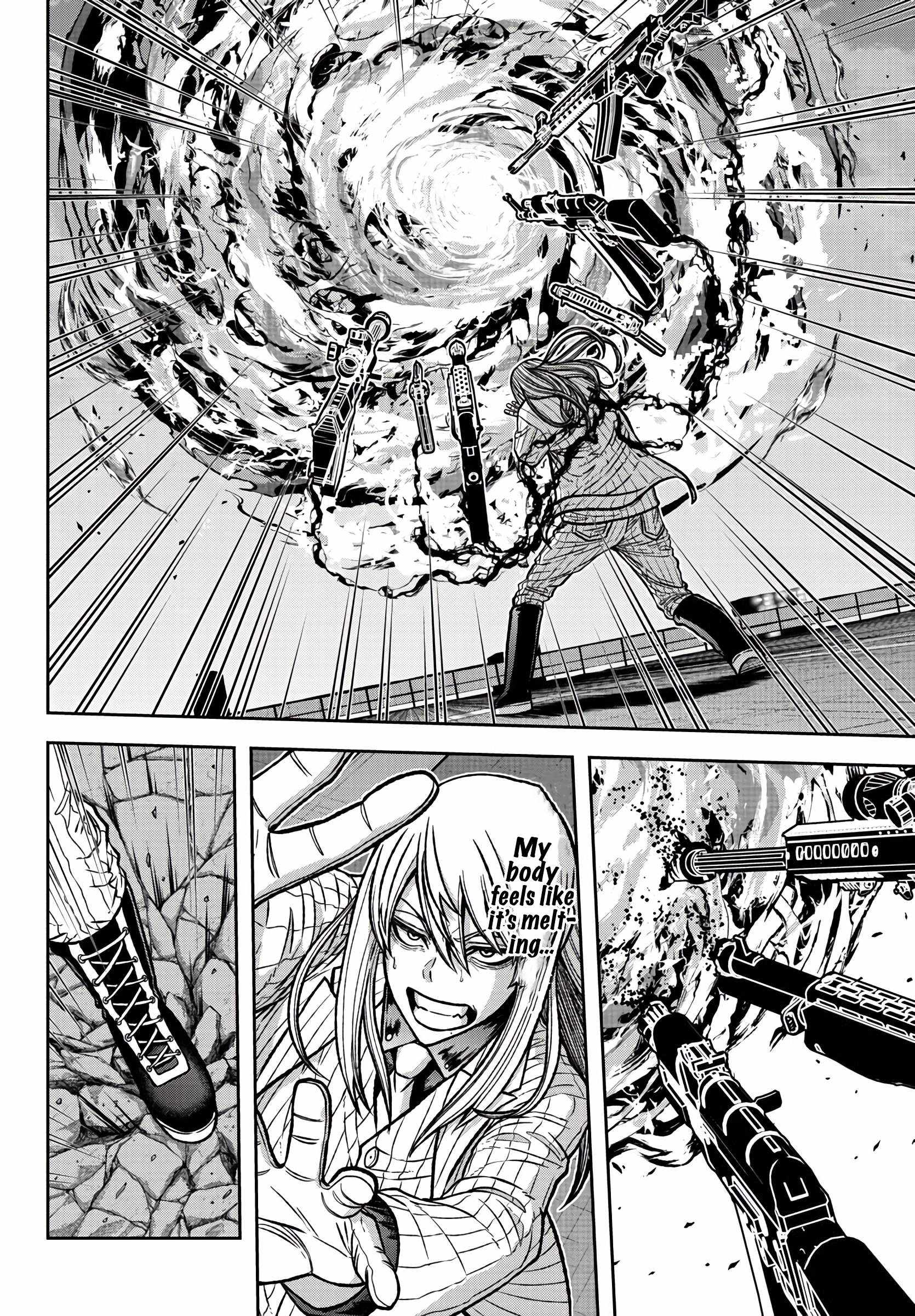 Read Tougen Anki EN Manga Online