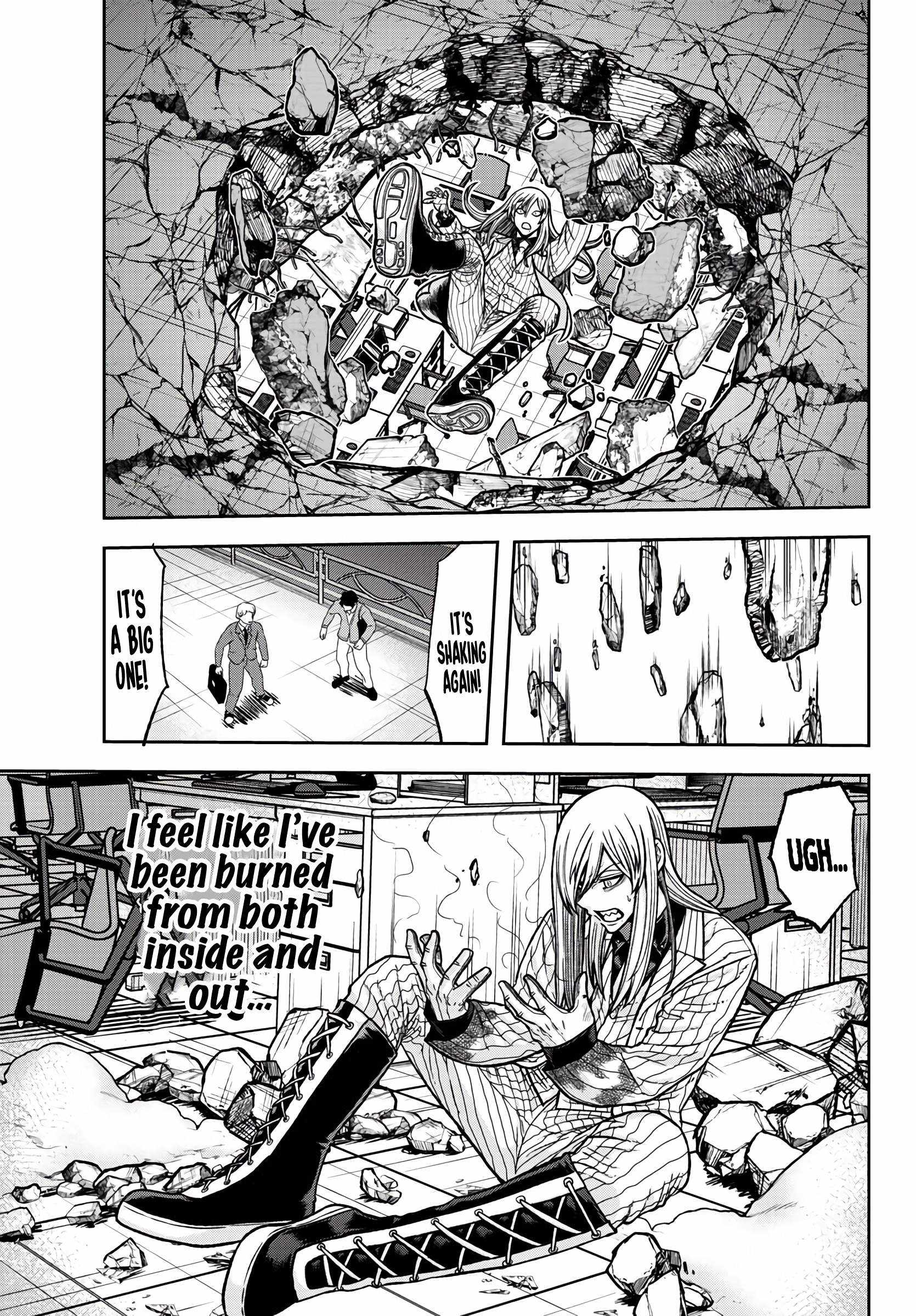 Read Tougen Anki EN Manga Online