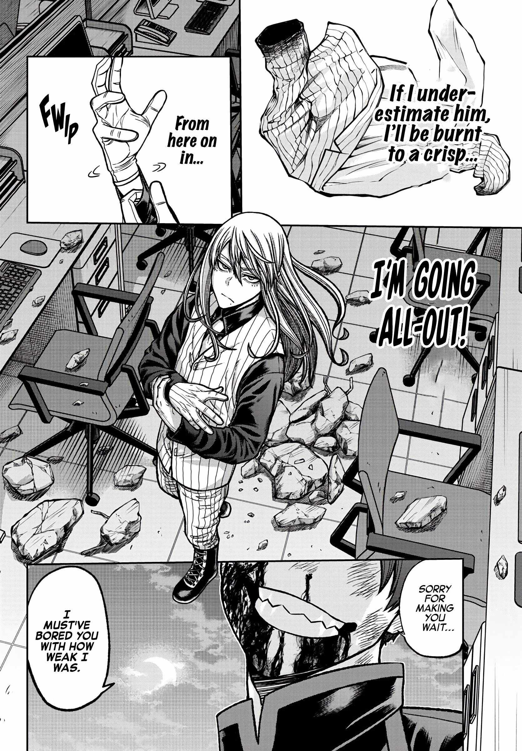 Read Tougen Anki EN Manga Online