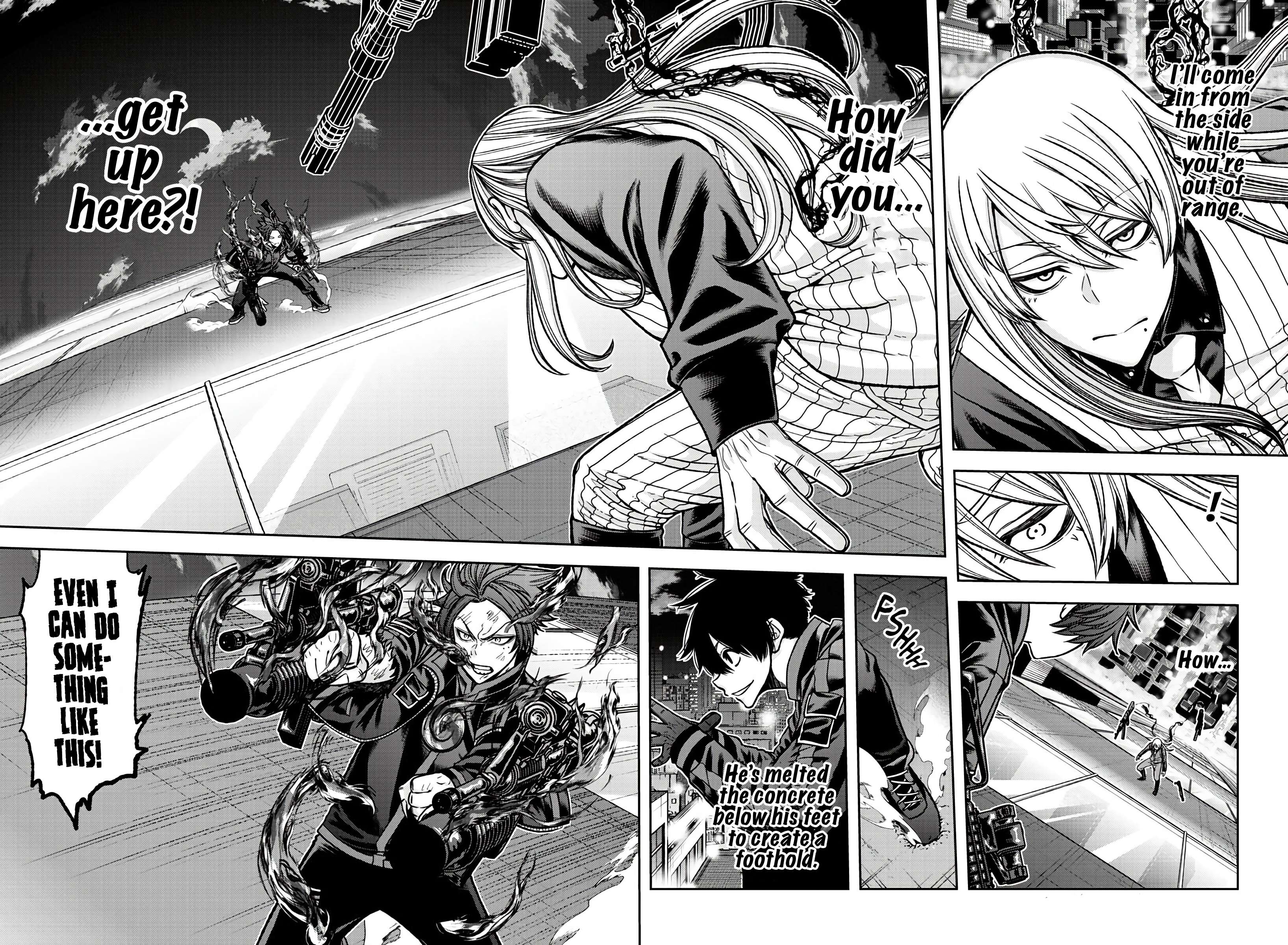 Read Tougen Anki EN Manga Online